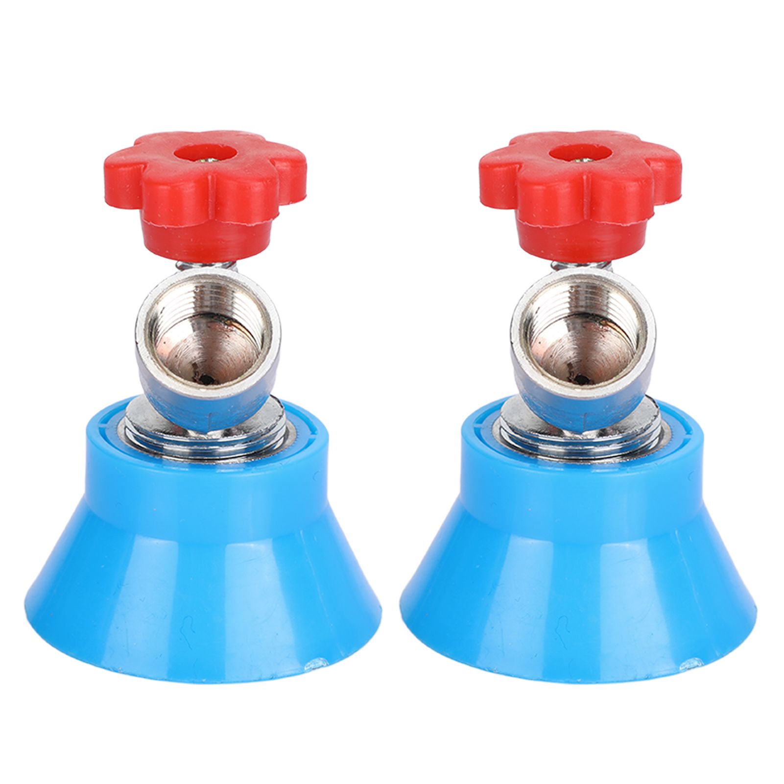 2PCS High Pressure Agricultural Water Sprayer Nozzle G3/8 Thread Pesticide Mist Nozzle Adjustable Alloy Atomizing Sprinkler - Image 1