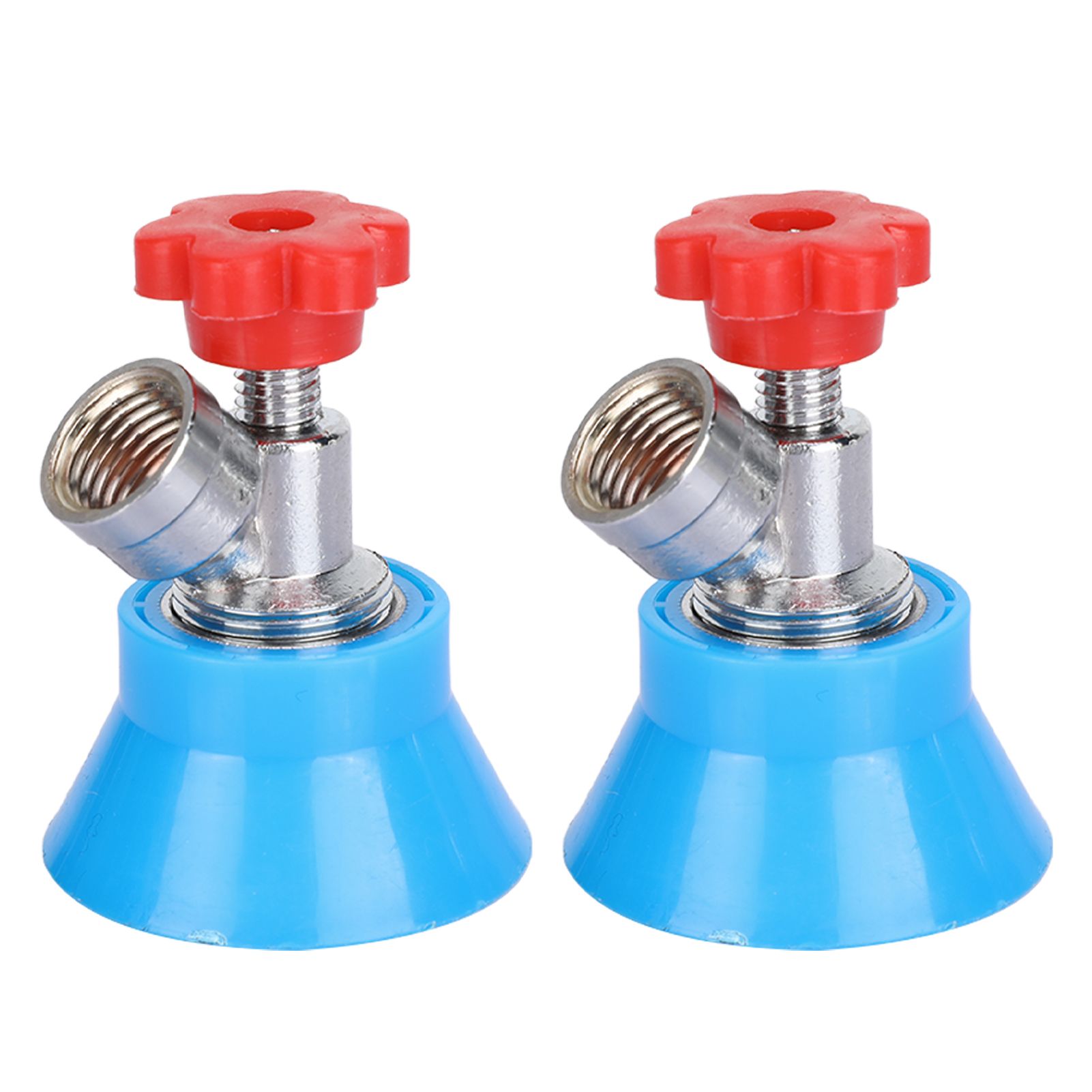 2PCS High Pressure Agricultural Water Sprayer Nozzle G3/8 Thread Pesticide Mist Nozzle Adjustable Alloy Atomizing Sprinkler - Image 2