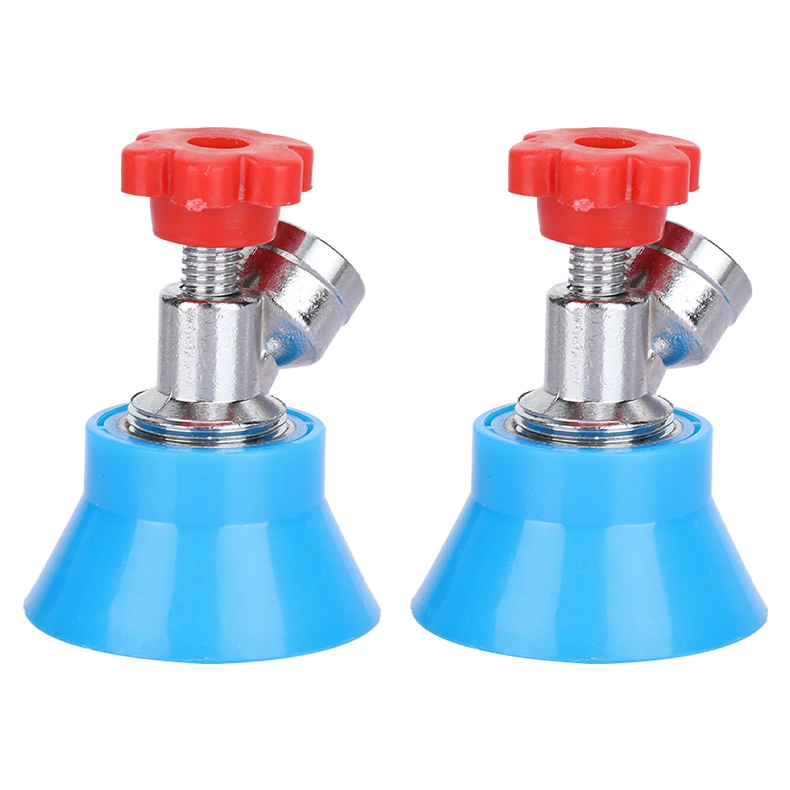 2PCS High Pressure Agricultural Water Sprayer Nozzle G3/8 Thread Pesticide Mist Nozzle Adjustable Alloy Atomizing Sprinkler - Image 3