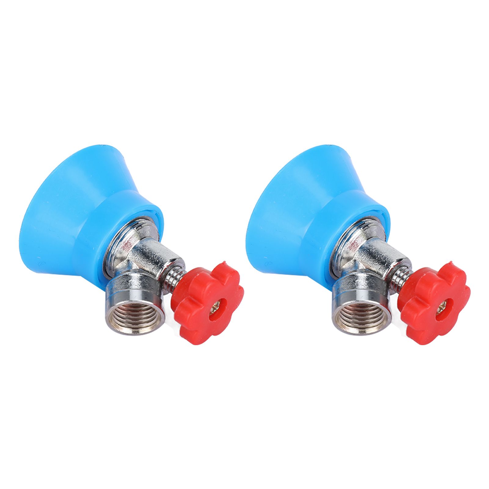 2PCS High Pressure Agricultural Water Sprayer Nozzle G3/8 Thread Pesticide Mist Nozzle Adjustable Alloy Atomizing Sprinkler - Image 4