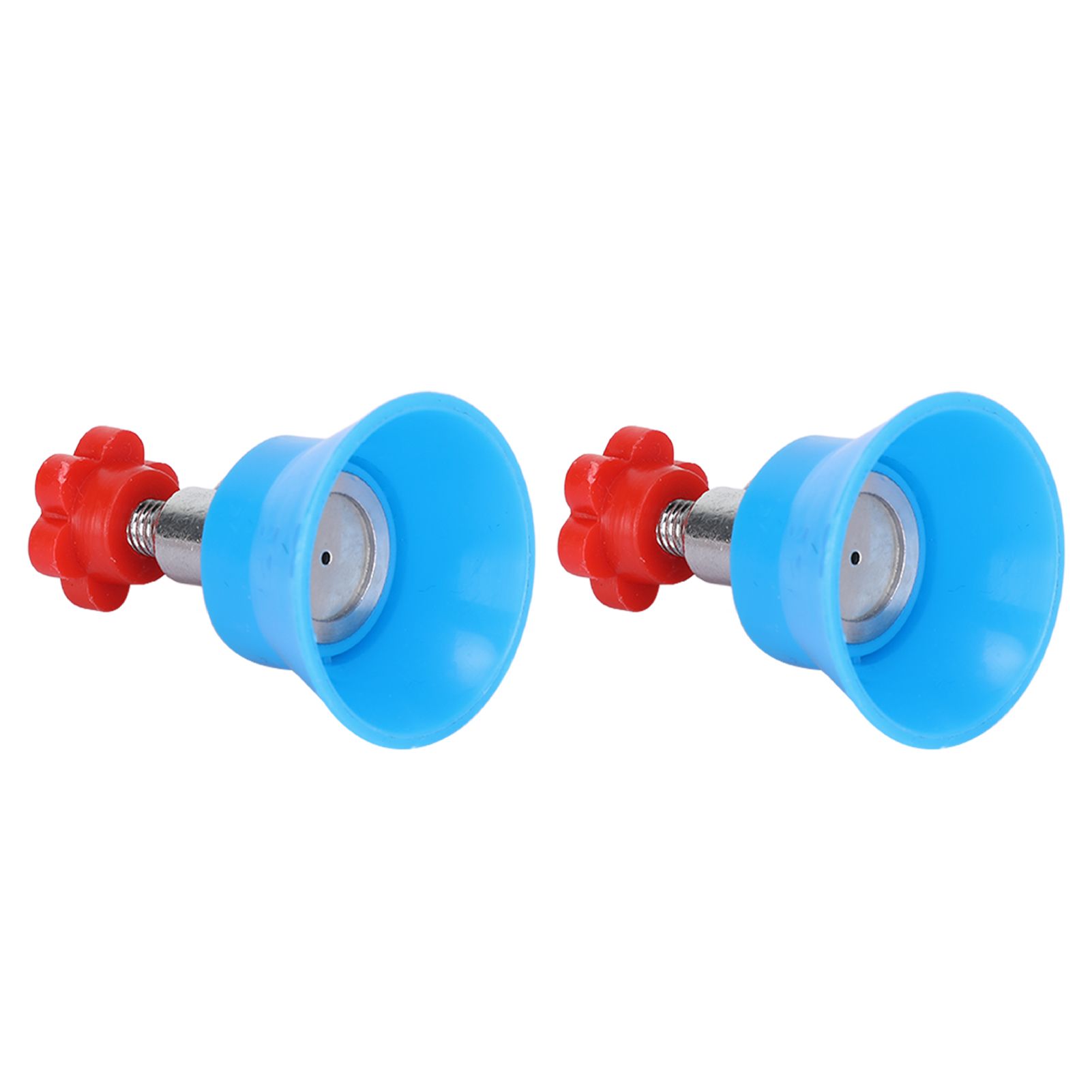 2PCS High Pressure Agricultural Water Sprayer Nozzle G3/8 Thread Pesticide Mist Nozzle Adjustable Alloy Atomizing Sprinkler - Image 5