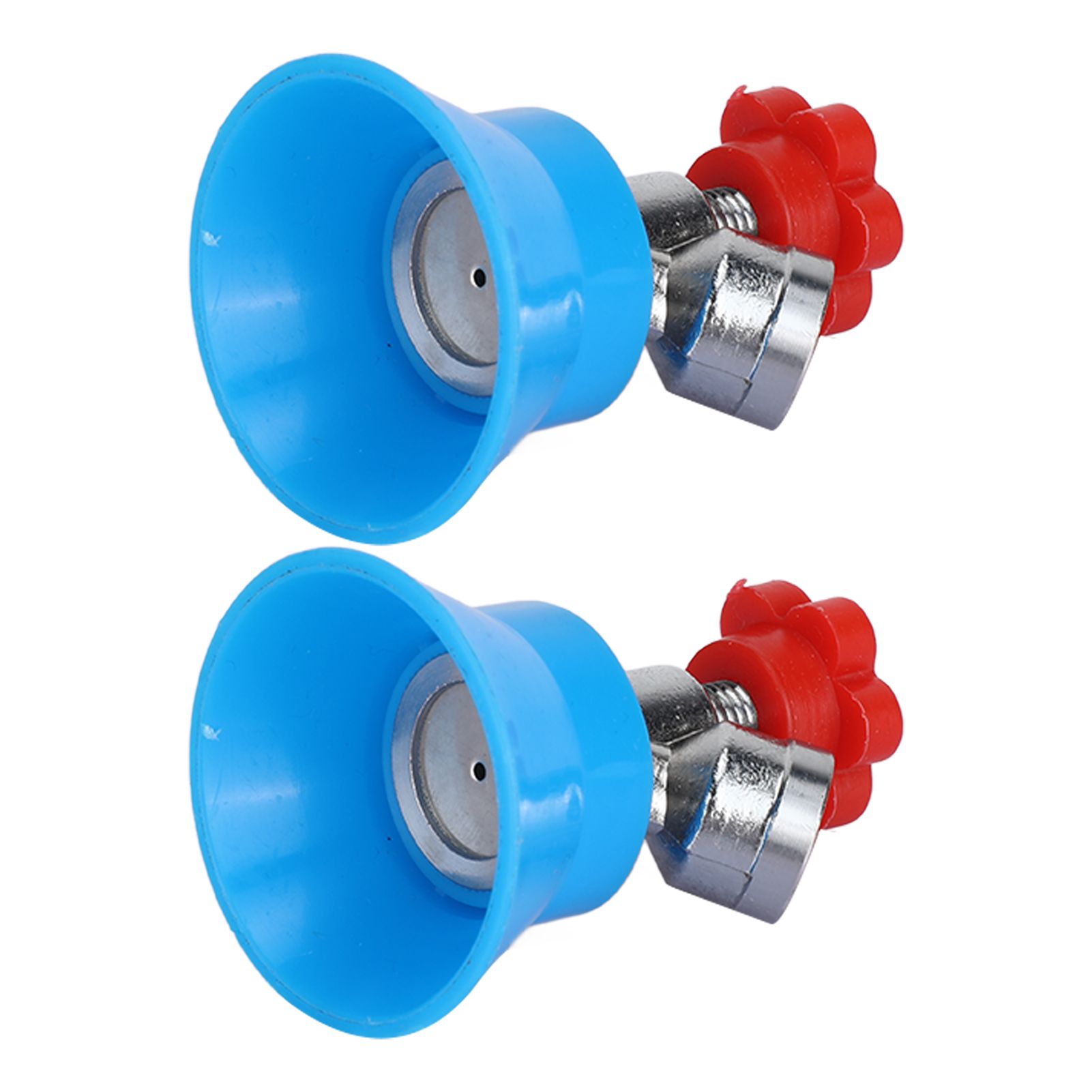 2PCS High Pressure Agricultural Water Sprayer Nozzle G3/8 Thread Pesticide Mist Nozzle Adjustable Alloy Atomizing Sprinkler - Image 6
