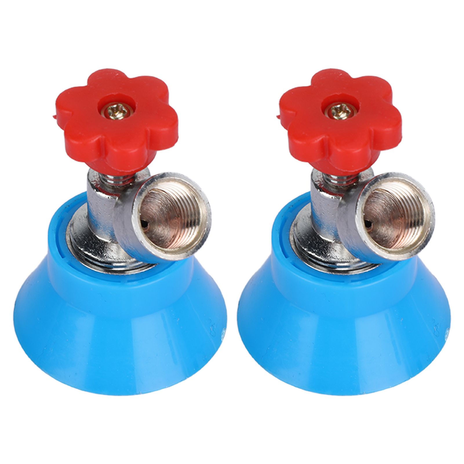 2PCS High Pressure Agricultural Water Sprayer Nozzle G3/8 Thread Pesticide Mist Nozzle Adjustable Alloy Atomizing Sprinkler - Image 7