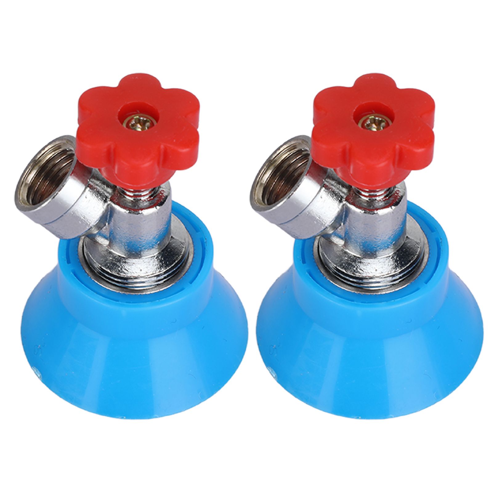 2PCS High Pressure Agricultural Water Sprayer Nozzle G3/8 Thread Pesticide Mist Nozzle Adjustable Alloy Atomizing Sprinkler - Image 8
