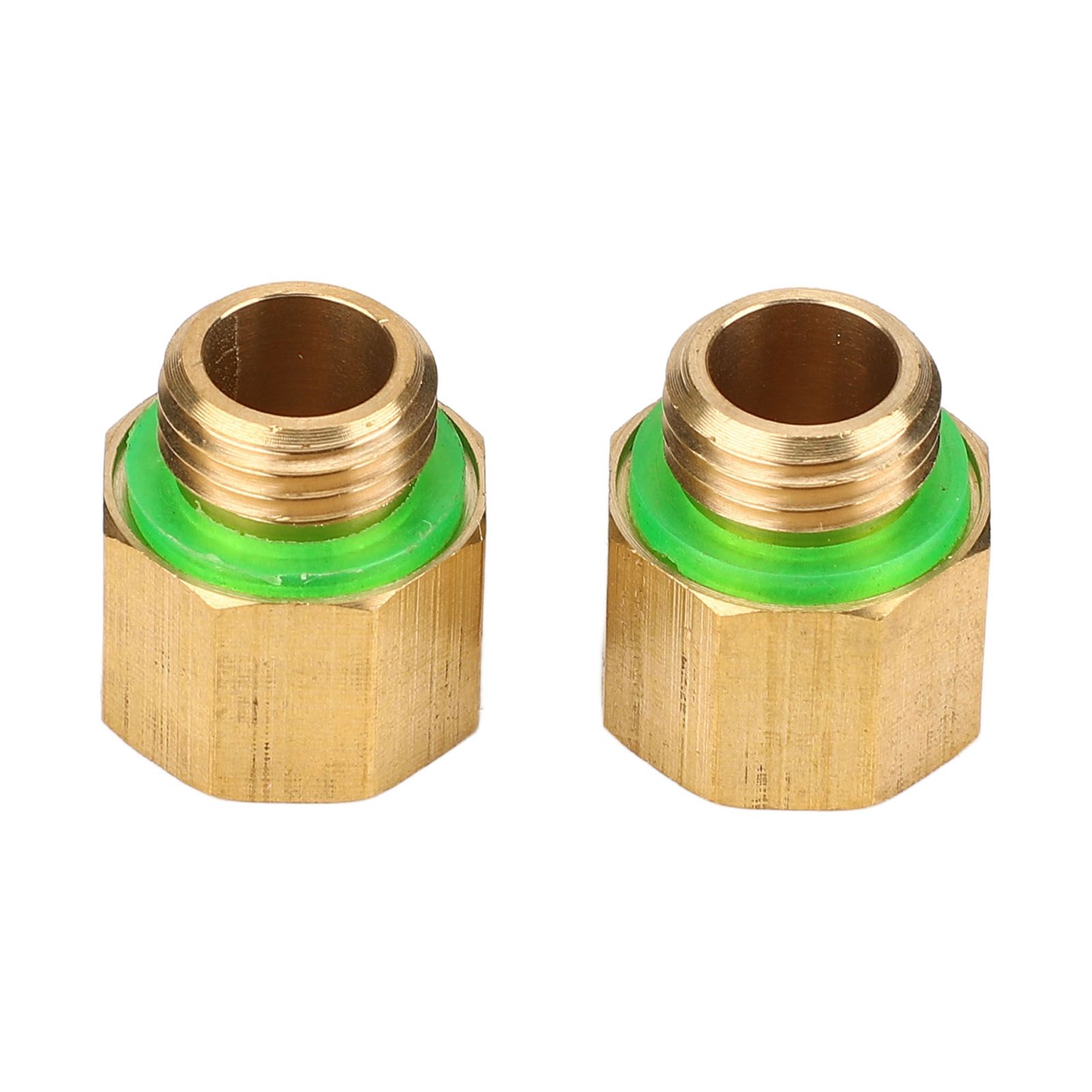 2PCS High Pressure Sprayer Reducer Adapter G3/8 Internal Thread to G1/4 External Thread Pesticide Sprayer Adapter - Image 1