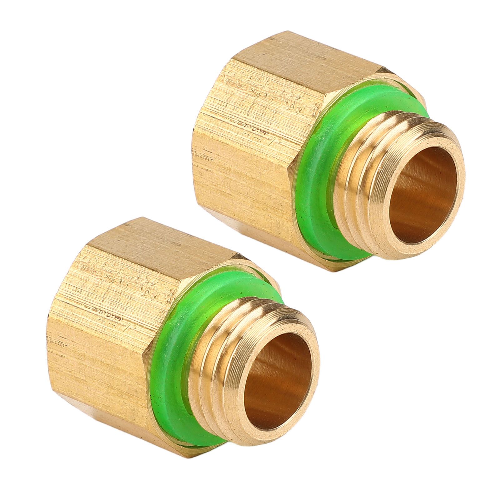 2PCS High Pressure Sprayer Reducer Adapter G3/8 Internal Thread to G1/4 External Thread Pesticide Sprayer Adapter - Image 2