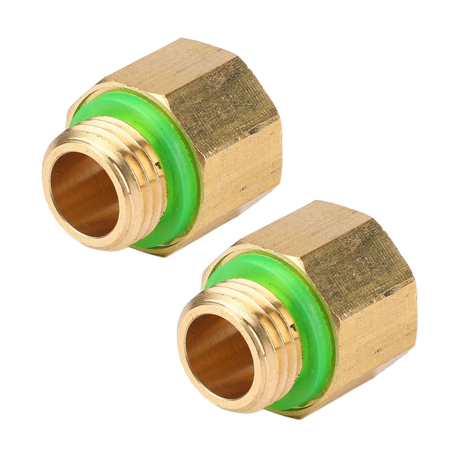 2PCS High Pressure Sprayer Reducer Adapter G3/8 Internal Thread to G1/4 External Thread Pesticide Sprayer Adapter - Image 3