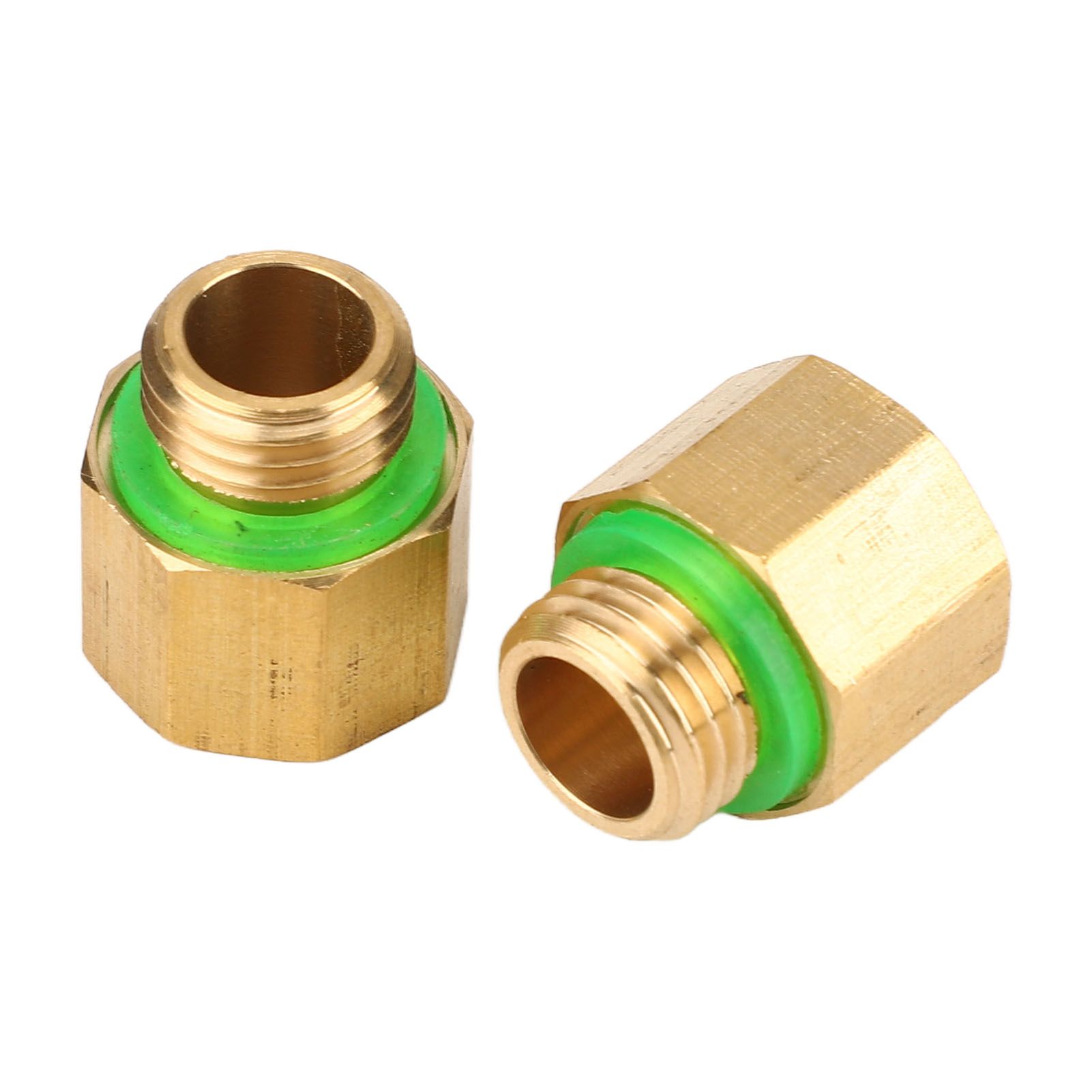 2PCS High Pressure Sprayer Reducer Adapter G3/8 Internal Thread to G1/4 External Thread Pesticide Sprayer Adapter - Image 5