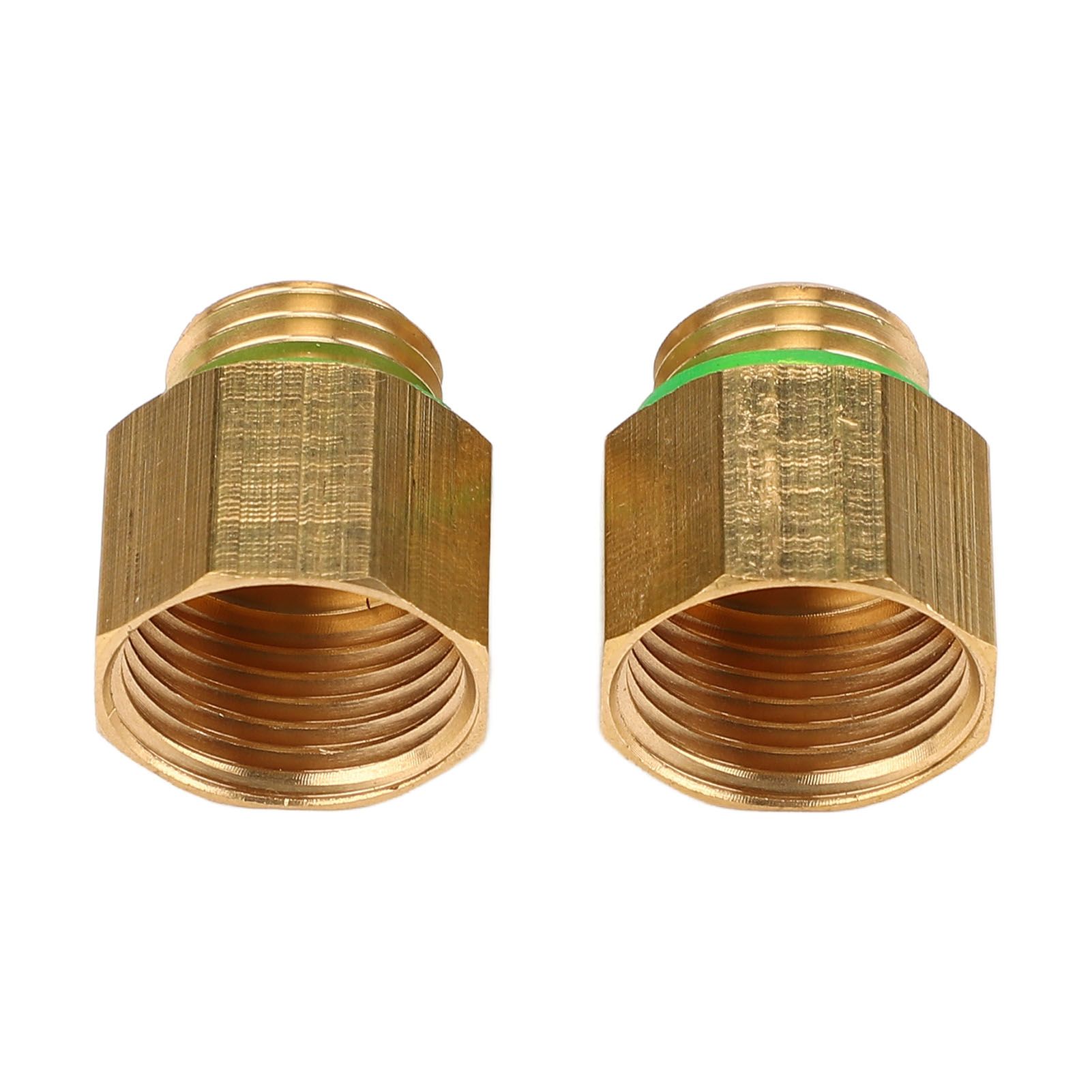 2PCS High Pressure Sprayer Reducer Adapter G3/8 Internal Thread to G1/4 External Thread Pesticide Sprayer Adapter - Image 6