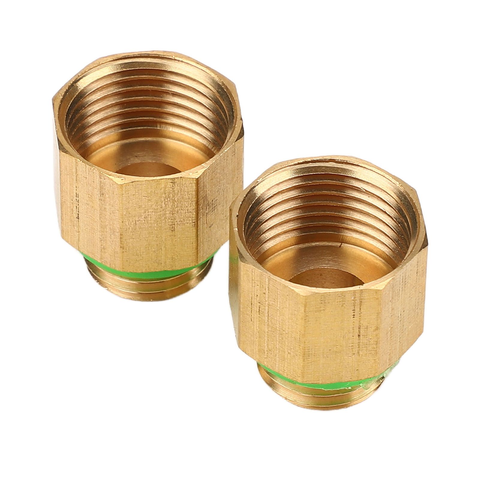 2PCS High Pressure Sprayer Reducer Adapter G3/8 Internal Thread to G1/4 External Thread Pesticide Sprayer Adapter - Image 8