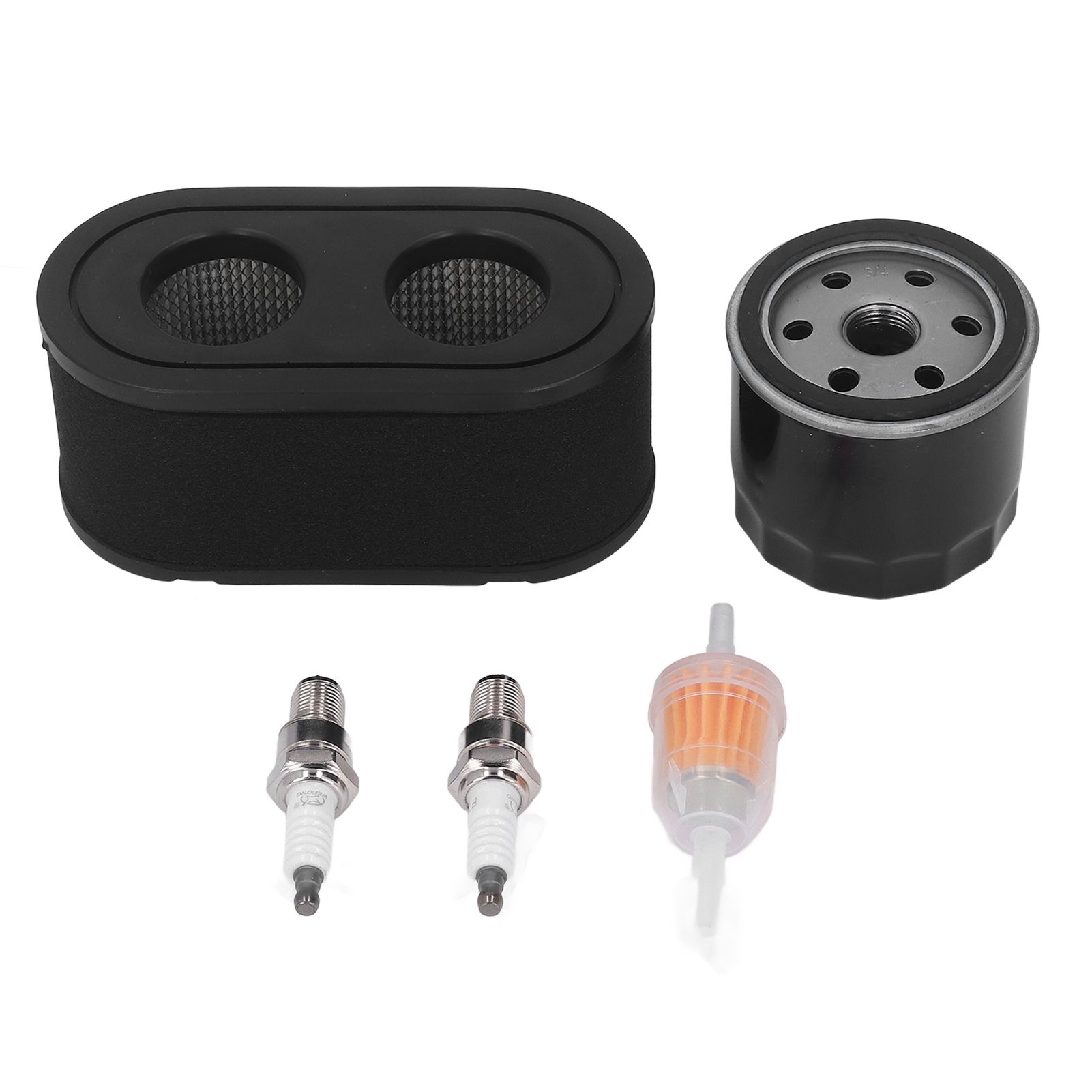 Air Filter 127‑9252 Pre Filter Spark Plug Tune Up Kit Oil Filter Maintenance Kits for Trimmer - Image 1