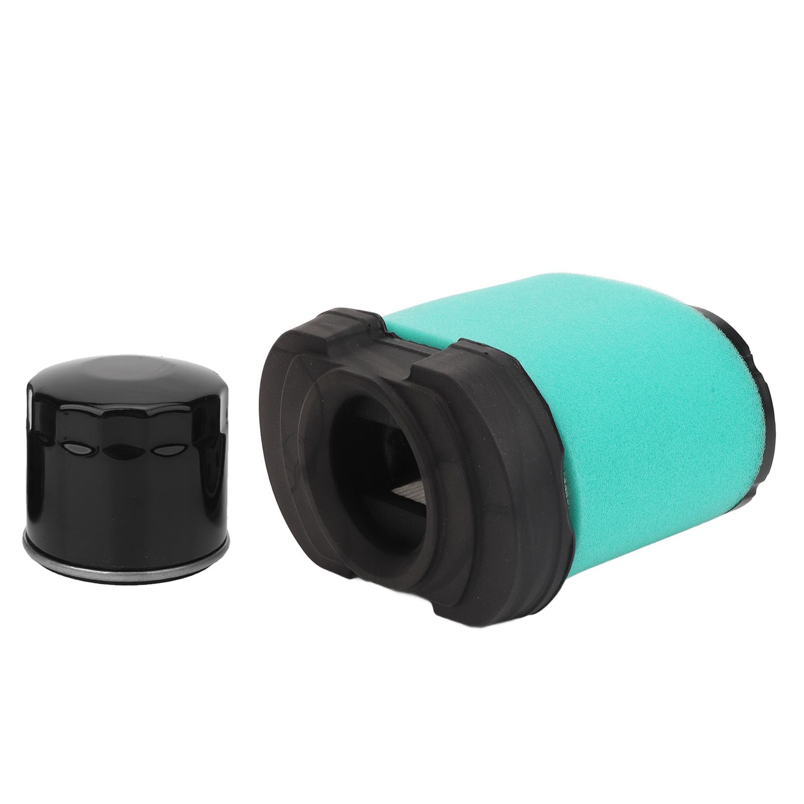 Air Filter Repair Kit Iron Rubber Spark Plug Fuel Filter Buckle Trimmer Accessories for Craftsman YT4000 Lawn Mower 792105 - Image 3