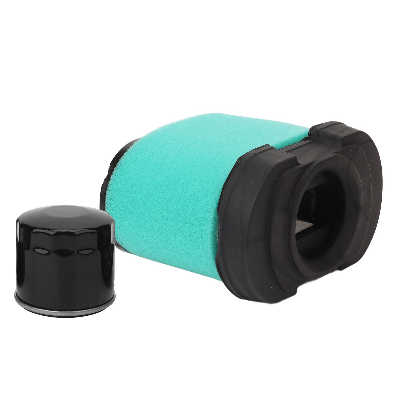 Air Filter Repair Kit Iron Rubber Spark Plug Fuel Filter Buckle Trimmer Accessories for Craftsman YT4000 Lawn Mower 792105 - Image 5