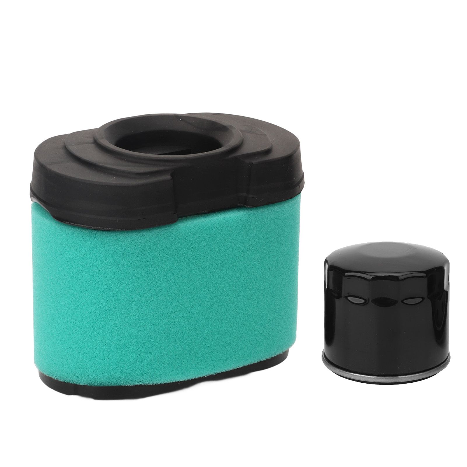 Air Filter Repair Kit Iron Rubber Spark Plug Fuel Filter Buckle Trimmer Accessories for Craftsman YT4000 Lawn Mower 792105 - Image 6