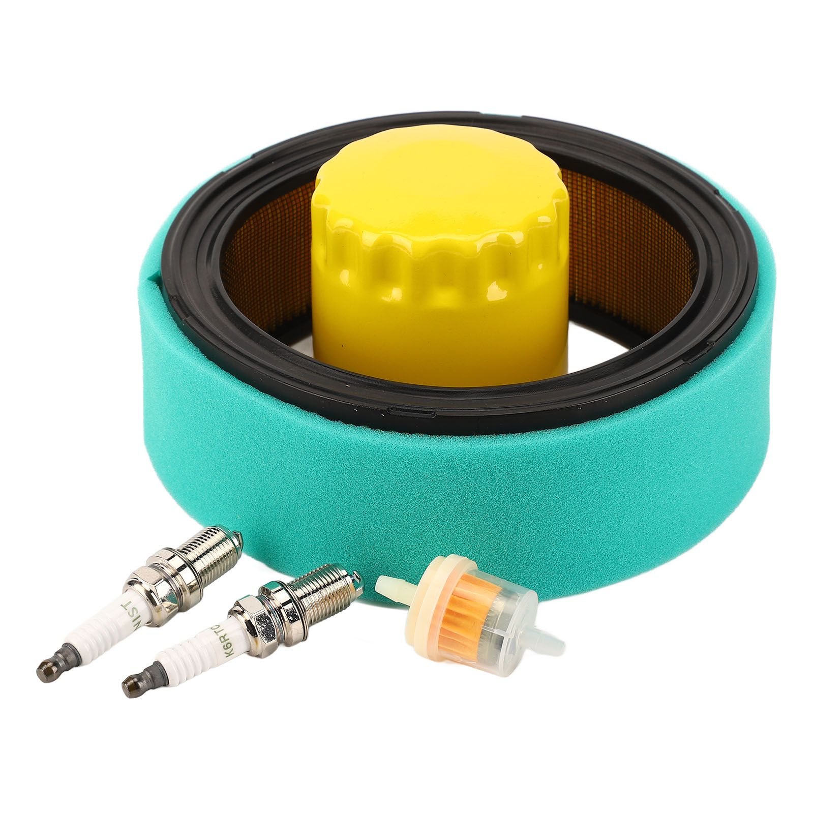 Air Filter Repair Kit Lawn Mower Air Filter Fuel Filter Set for KOHLER CV18S CV23S CV20S CH22 CH23 - Image 3