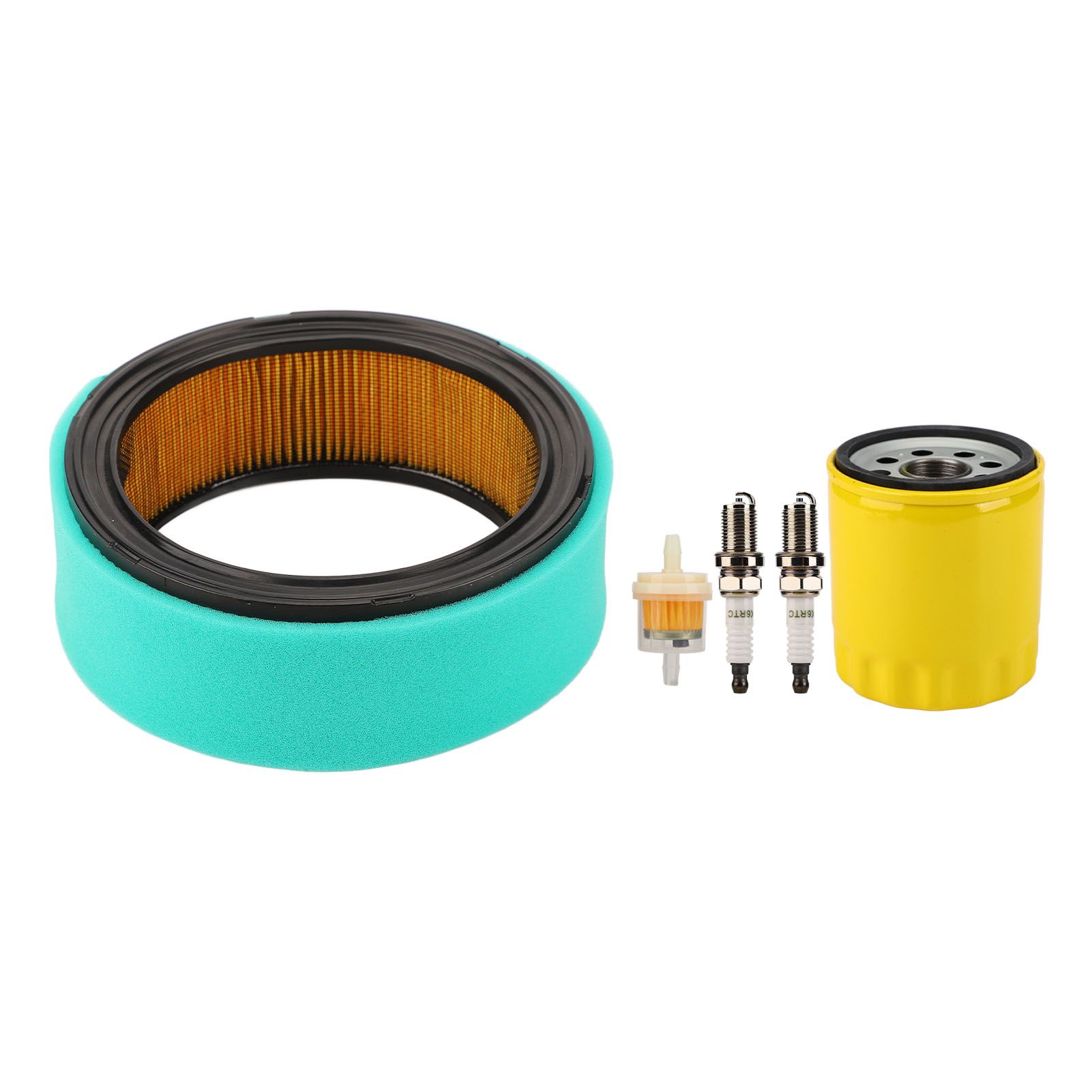 Air Filter Repair Kit Lawn Mower Air Filter Fuel Filter Set for KOHLER CV18S CV23S CV20S CH22 CH23 - Image 5