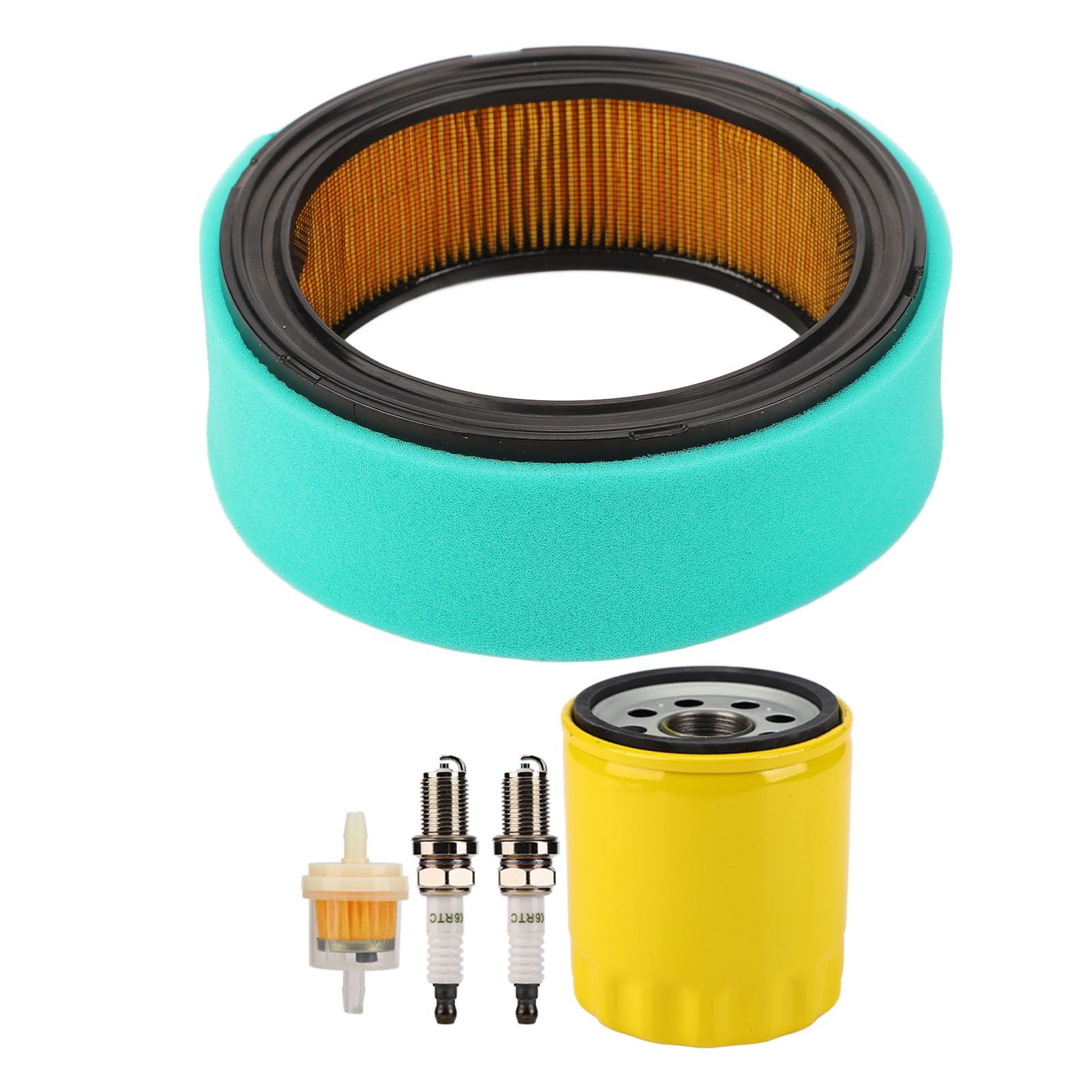 Air Filter Repair Kit Lawn Mower Air Filter Fuel Filter Set for KOHLER CV18S CV23S CV20S CH22 CH23 - Image 6