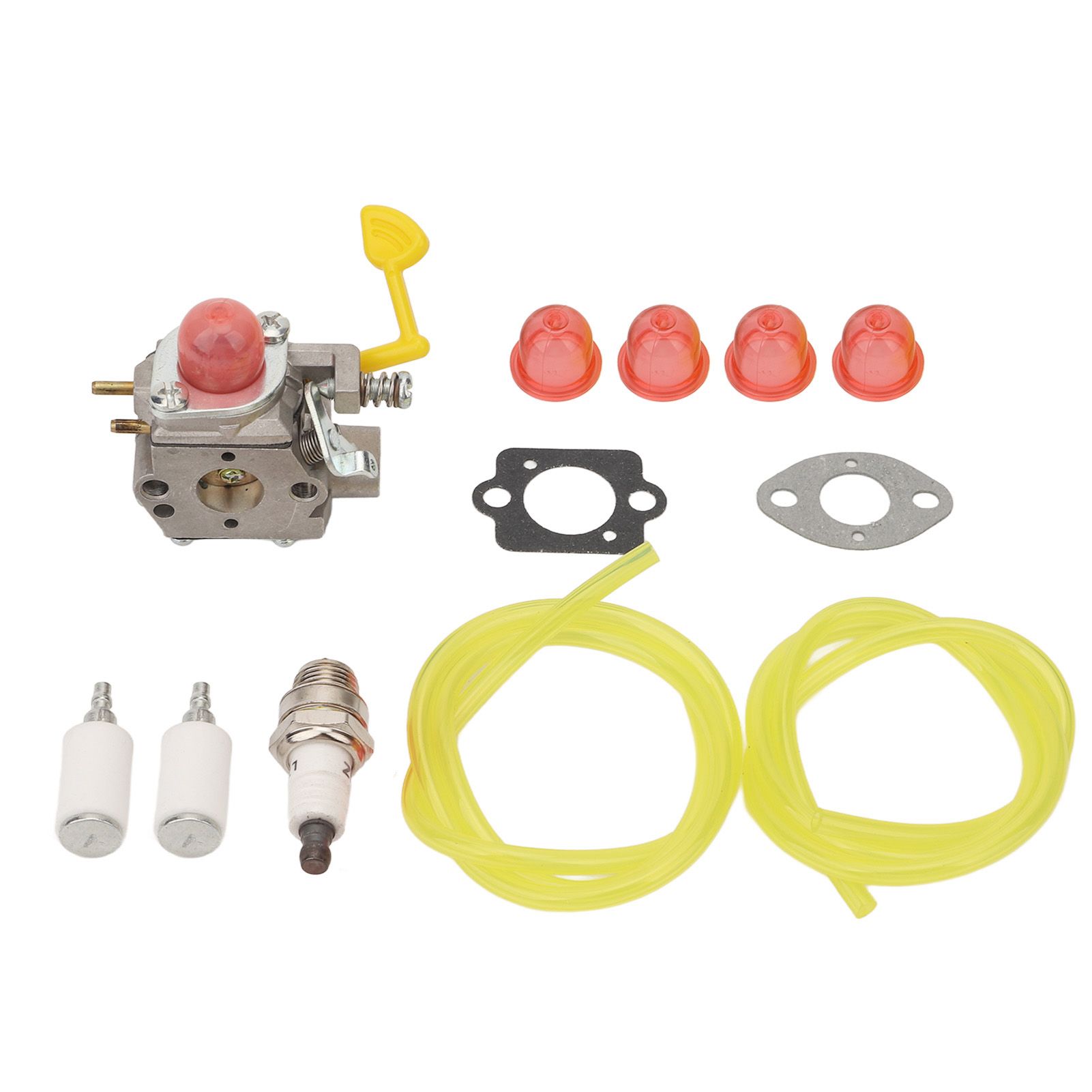 Carburetor 545081831 Leaf Blower Carb Replacement for Poulan Weed Eater BVM200VS Gas Blower - Image 1