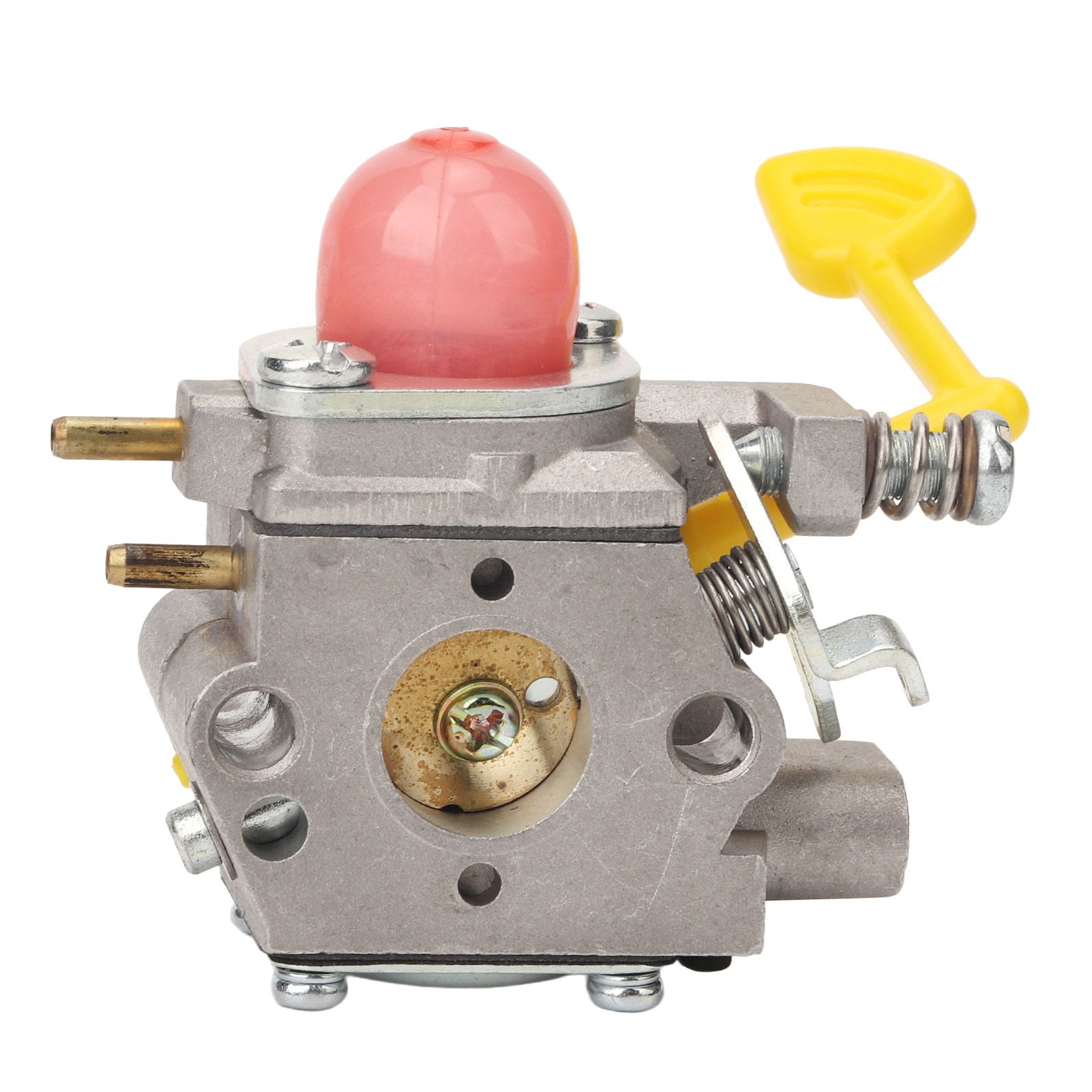 Carburetor 545081831 Leaf Blower Carb Replacement for Poulan Weed Eater BVM200VS Gas Blower - Image 2
