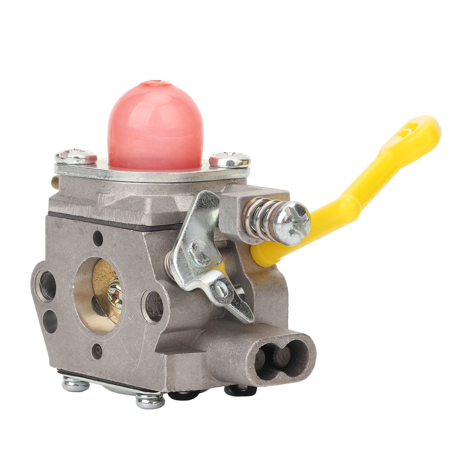 Carburetor 545081831 Leaf Blower Carb Replacement for Poulan Weed Eater BVM200VS Gas Blower - Image 8