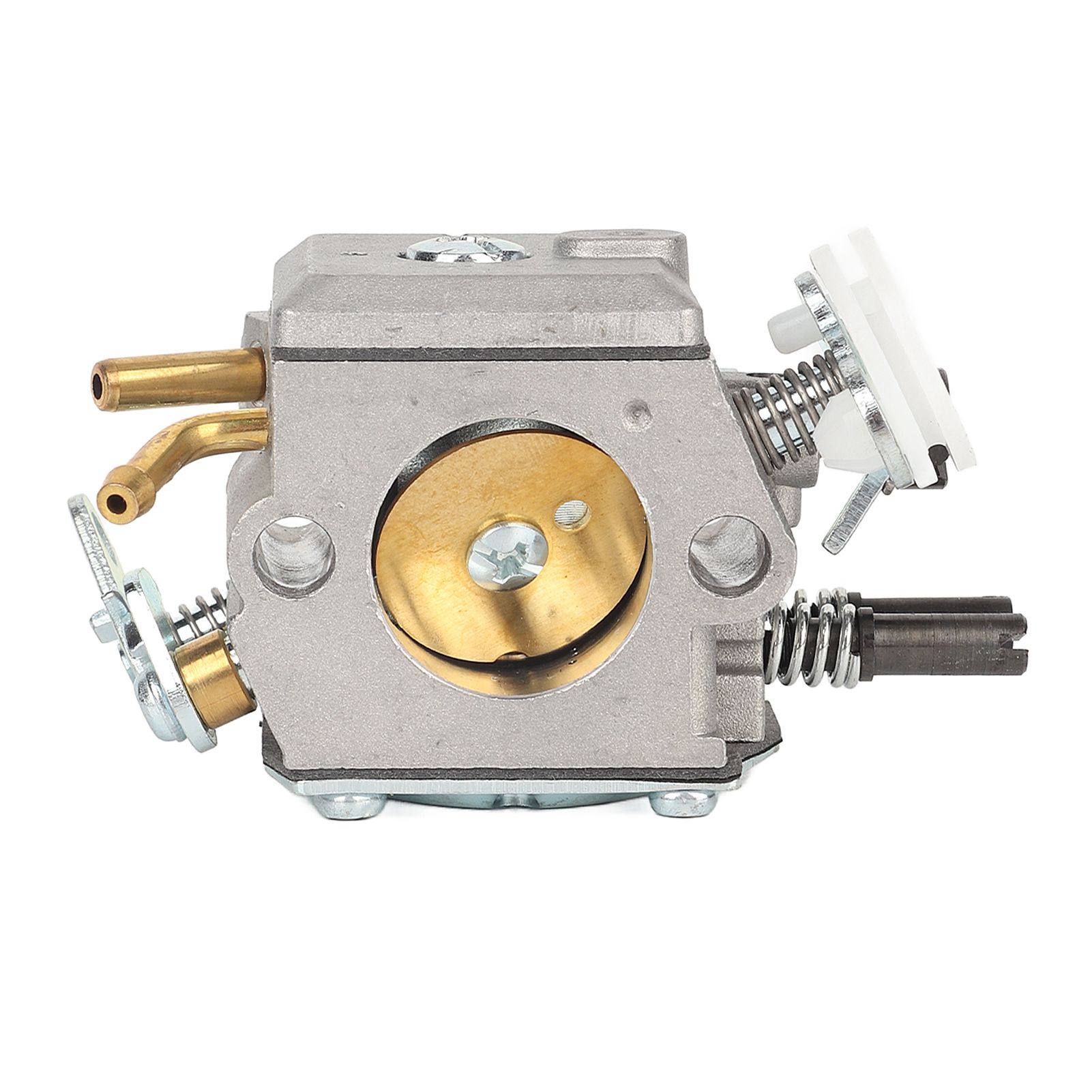 Leaf Blower Carburetor Assembly 545081831 Replacement for Husqvarna 362 365 371 372 372XP Chainsaw - Image 1