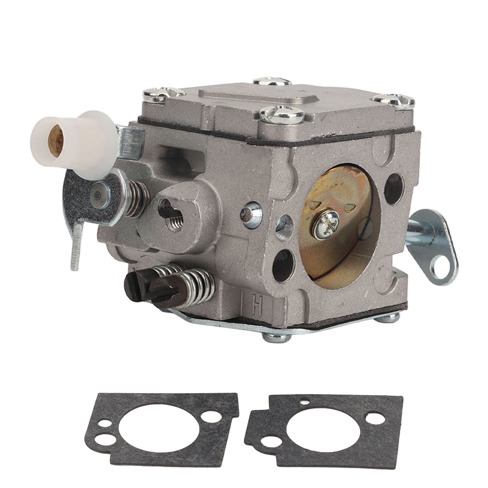 Chainsaw Carburetor Assembly with Gasket 503280401 Replacement for HUSQVARNA 181 288 281 288XP 281XP - Image 2