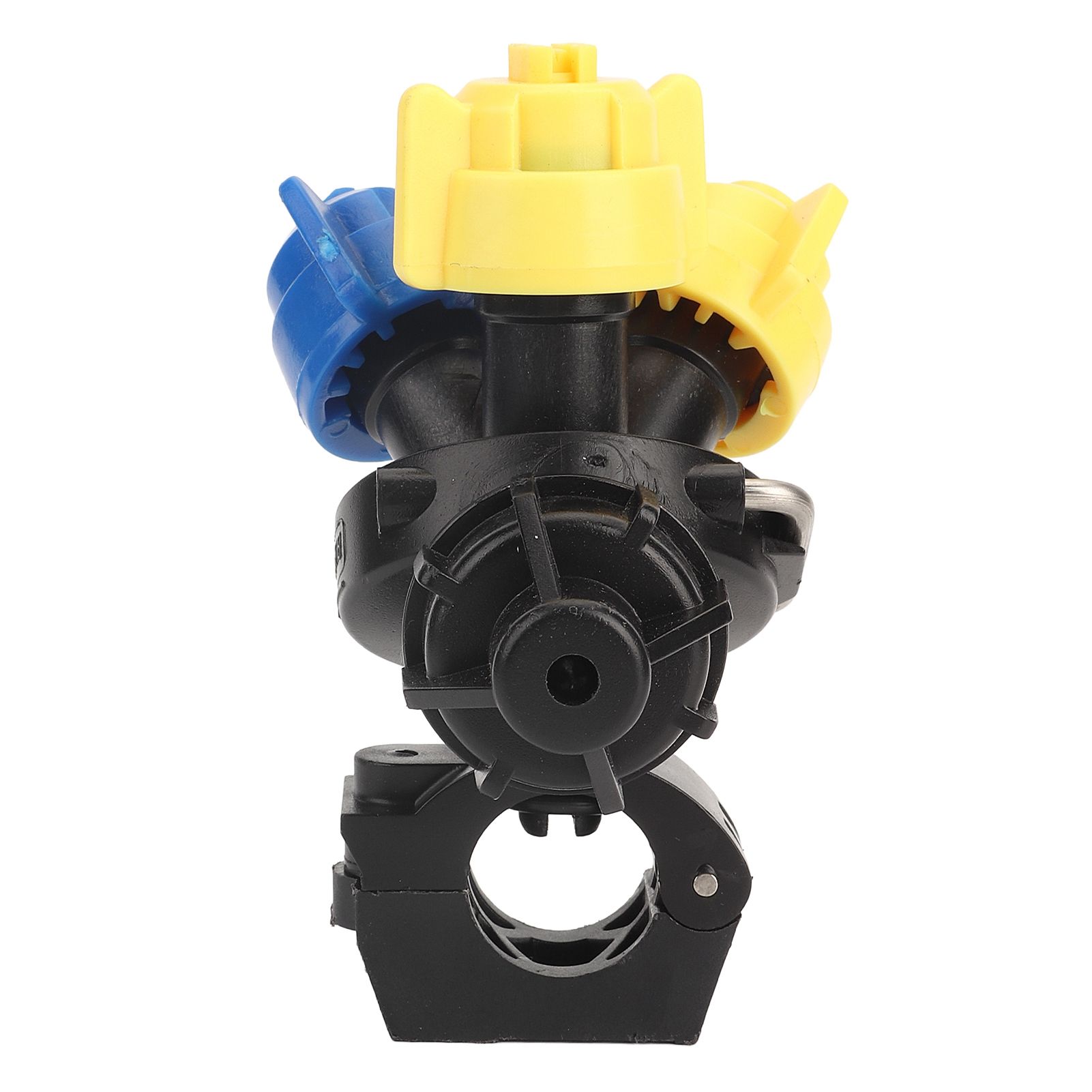 High Pressure Atomization Sprayer Nozzle 3 Heads Fan Shaped Agricultural Pesticide Mist Nozzle Drip Proof Tractor Nozzle - Image 4