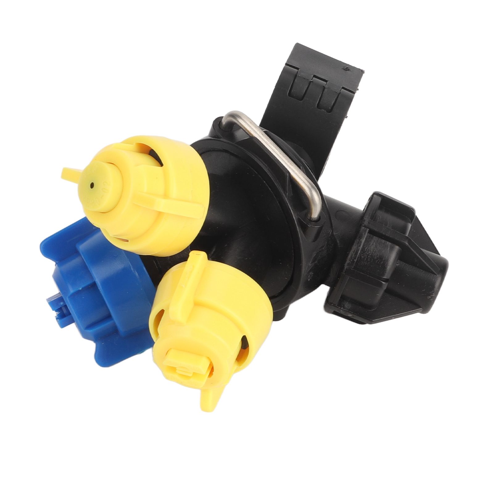 High Pressure Atomization Sprayer Nozzle 3 Heads Fan Shaped Agricultural Pesticide Mist Nozzle Drip Proof Tractor Nozzle - Image 6