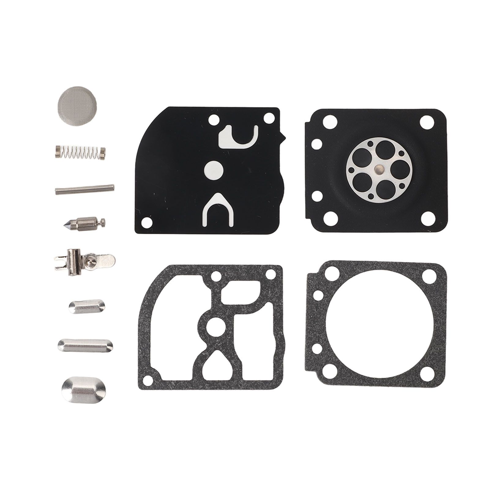 Trimmer Carburetor Repair Kit Carb Gasket Primer Bulb Set for Stihl HS45 FS38 FS55 Lawn Mower - Image 3