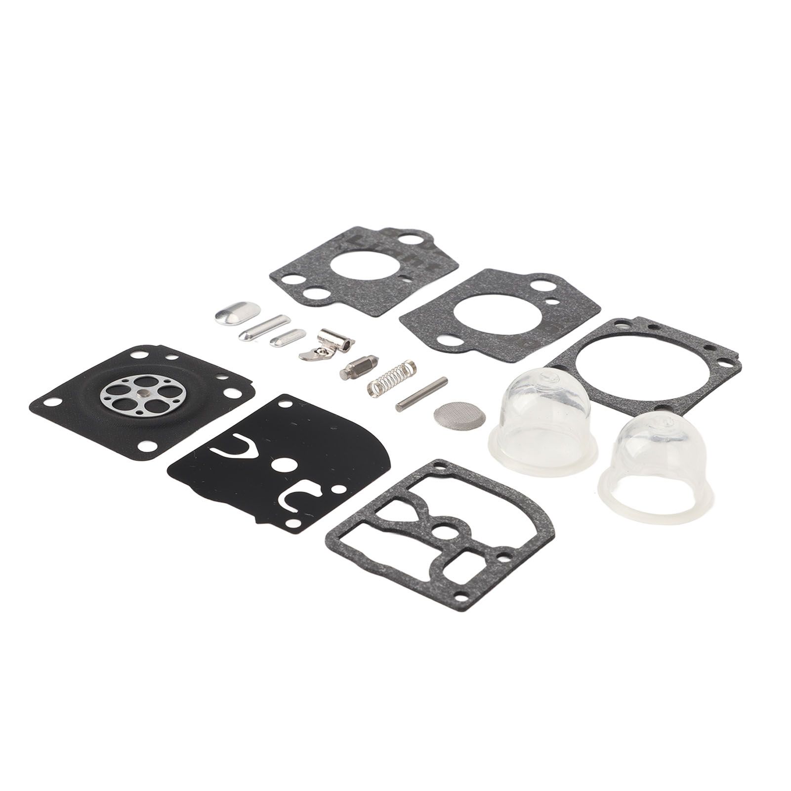 Trimmer Carburetor Repair Kit Carb Gasket Primer Bulb Set for Stihl HS45 FS38 FS55 Lawn Mower - Image 4