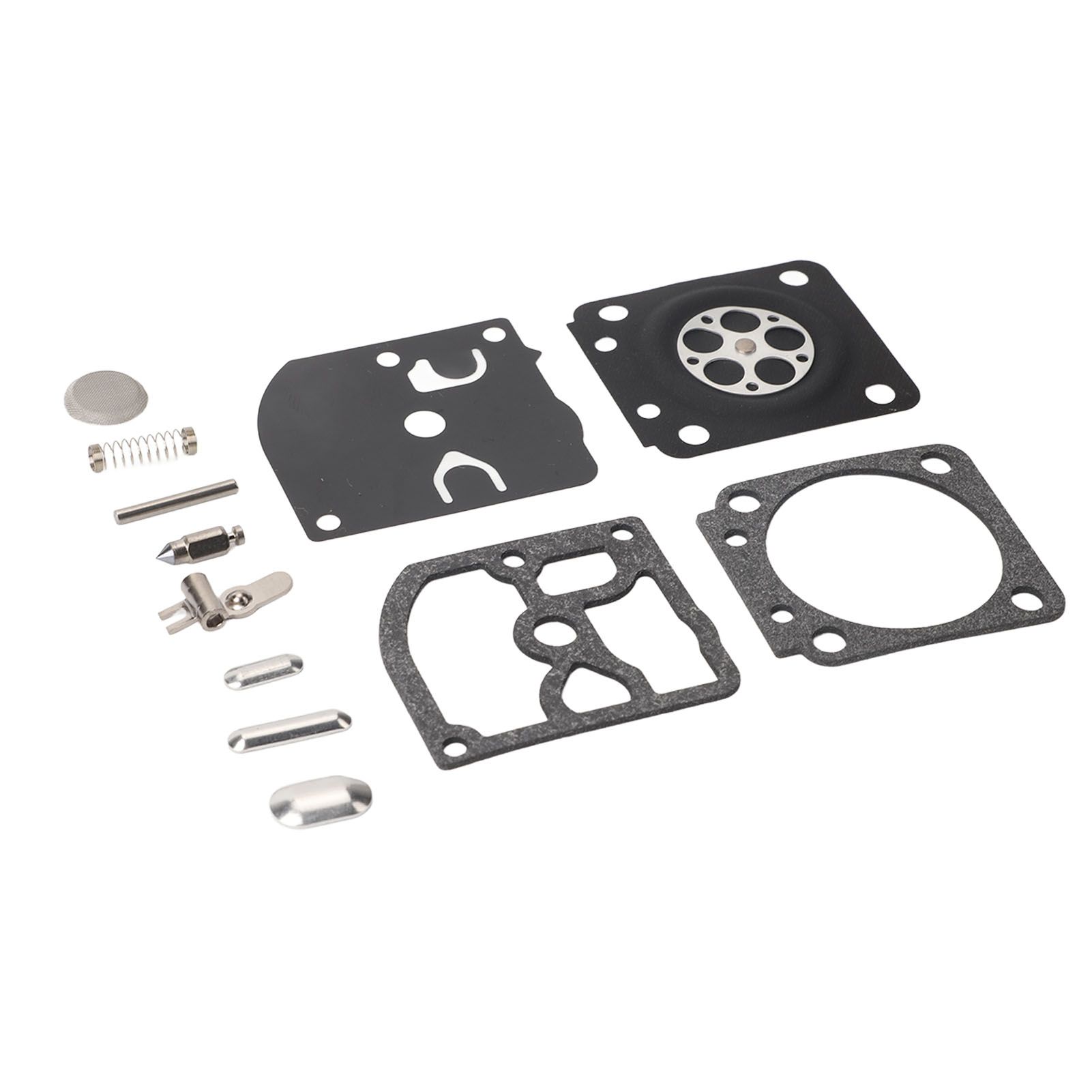 Trimmer Carburetor Repair Kit Carb Gasket Primer Bulb Set for Stihl HS45 FS38 FS55 Lawn Mower - Image 5