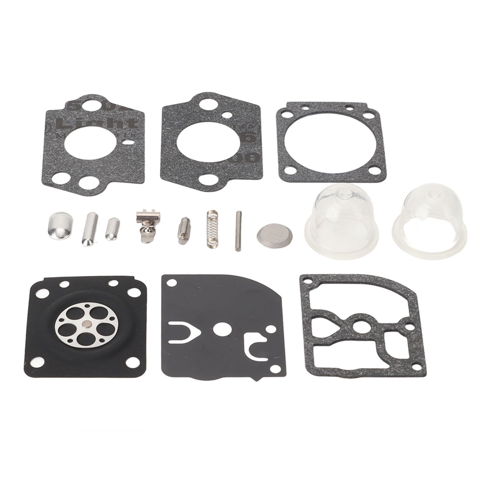 Trimmer Carburetor Repair Kit Carb Gasket Primer Bulb Set for Stihl HS45 FS38 FS55 Lawn Mower - Image 6