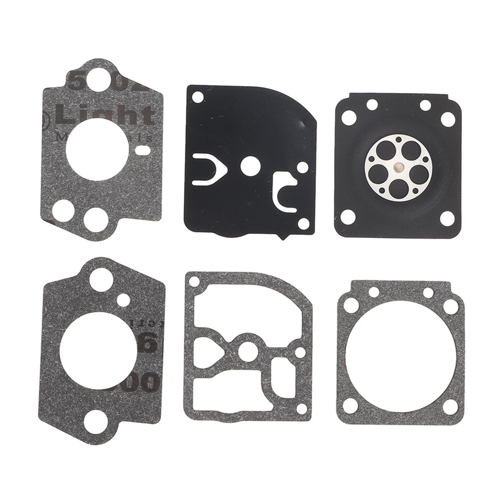 Trimmer Carburetor Repair Kit Carb Gasket Primer Bulb Set for Stihl HS45 FS38 FS55 Lawn Mower - Image 7