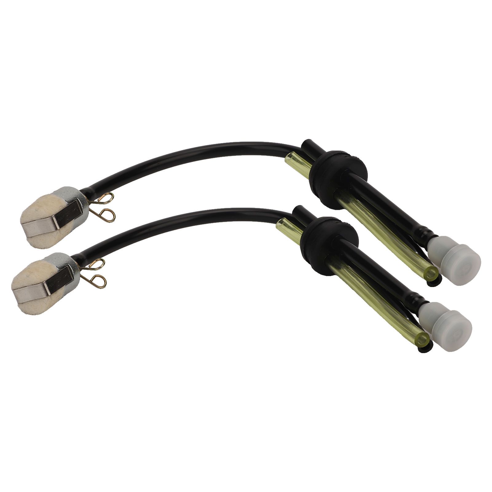 2PCS 2 in 1 Fuel Filter Rubber Multifunctional Tool Replacement for Fuxtec MFS520 Lawn Mower - Image 4