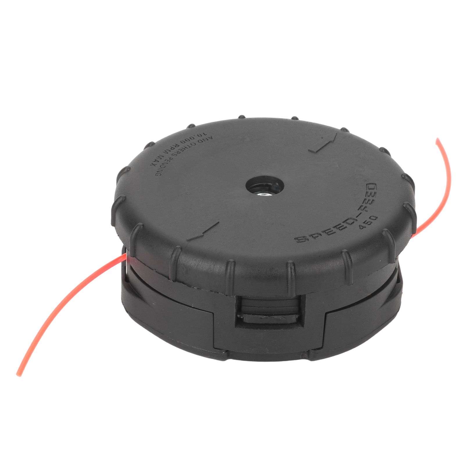 Mower Trimmer Head Plastic Internal Thread M10 X 1.25 Brush Cutter Accessories for Garden Agriculture - Image 2