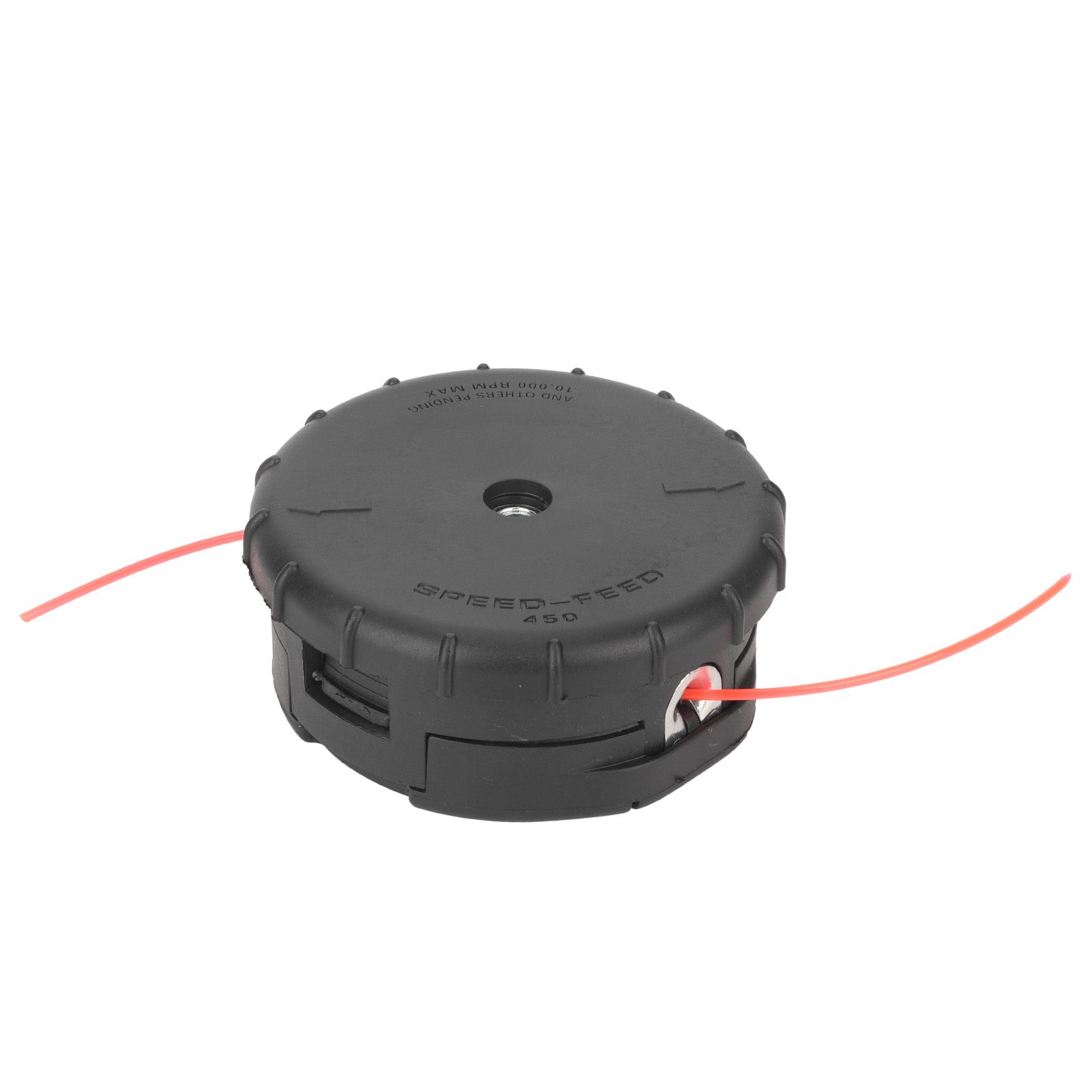 Mower Trimmer Head Plastic Internal Thread M10 X 1.25 Brush Cutter Accessories for Garden Agriculture - Image 3