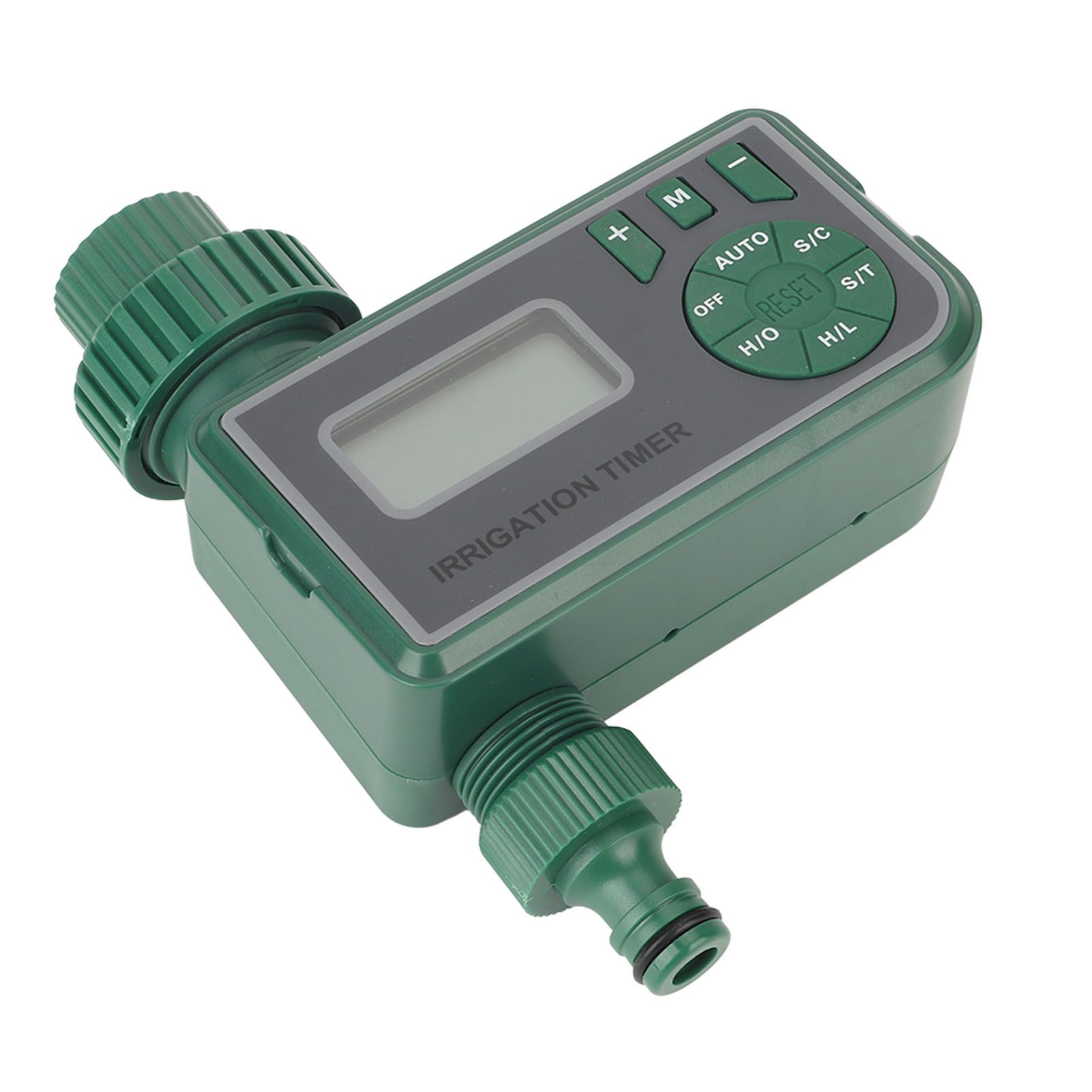 Sprinkler Timer Green Leak Proof G3/4 External Thread Water Outlet Watering Controller for Garden - Image 4