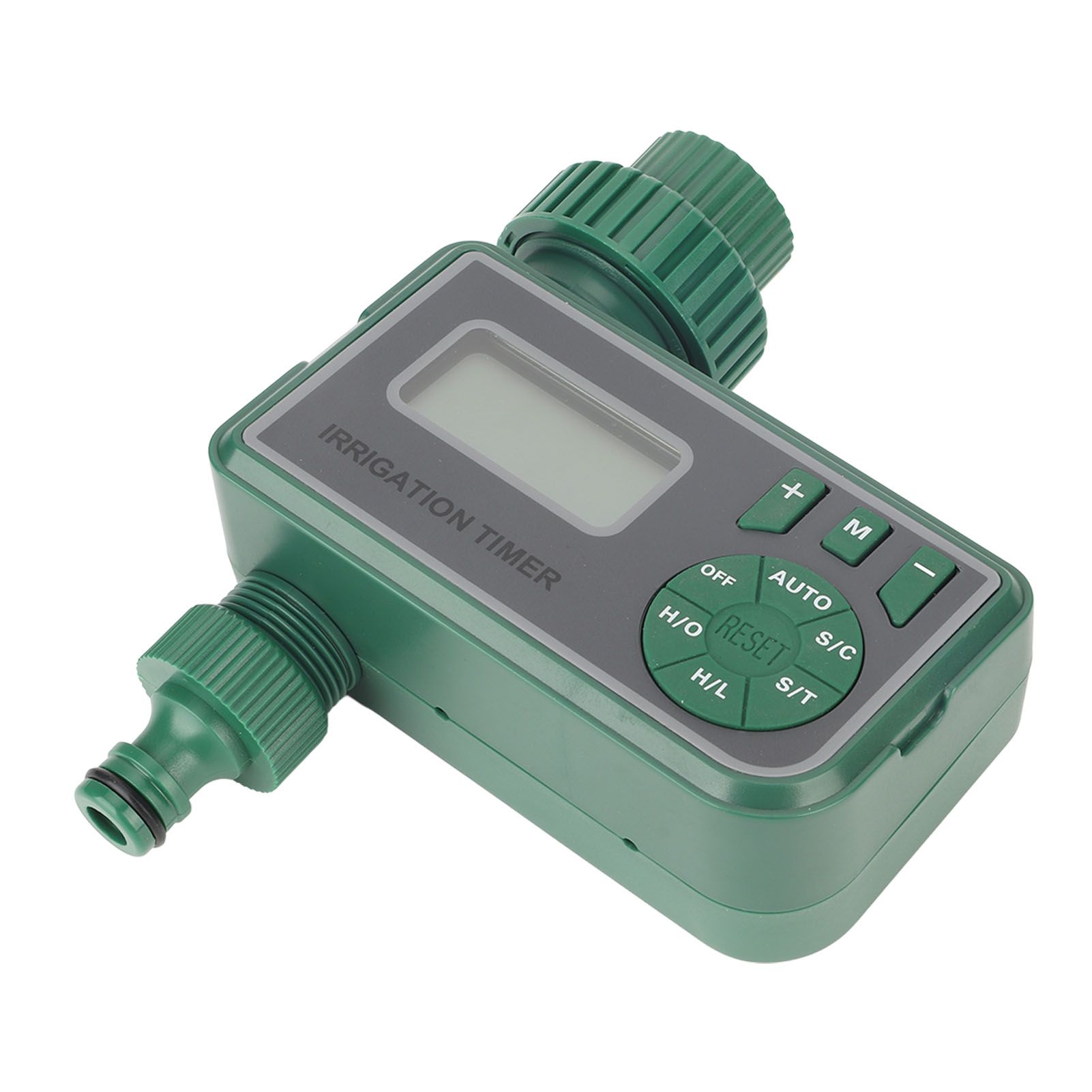 Sprinkler Timer Green Leak Proof G3/4 External Thread Water Outlet Watering Controller for Garden - Image 5