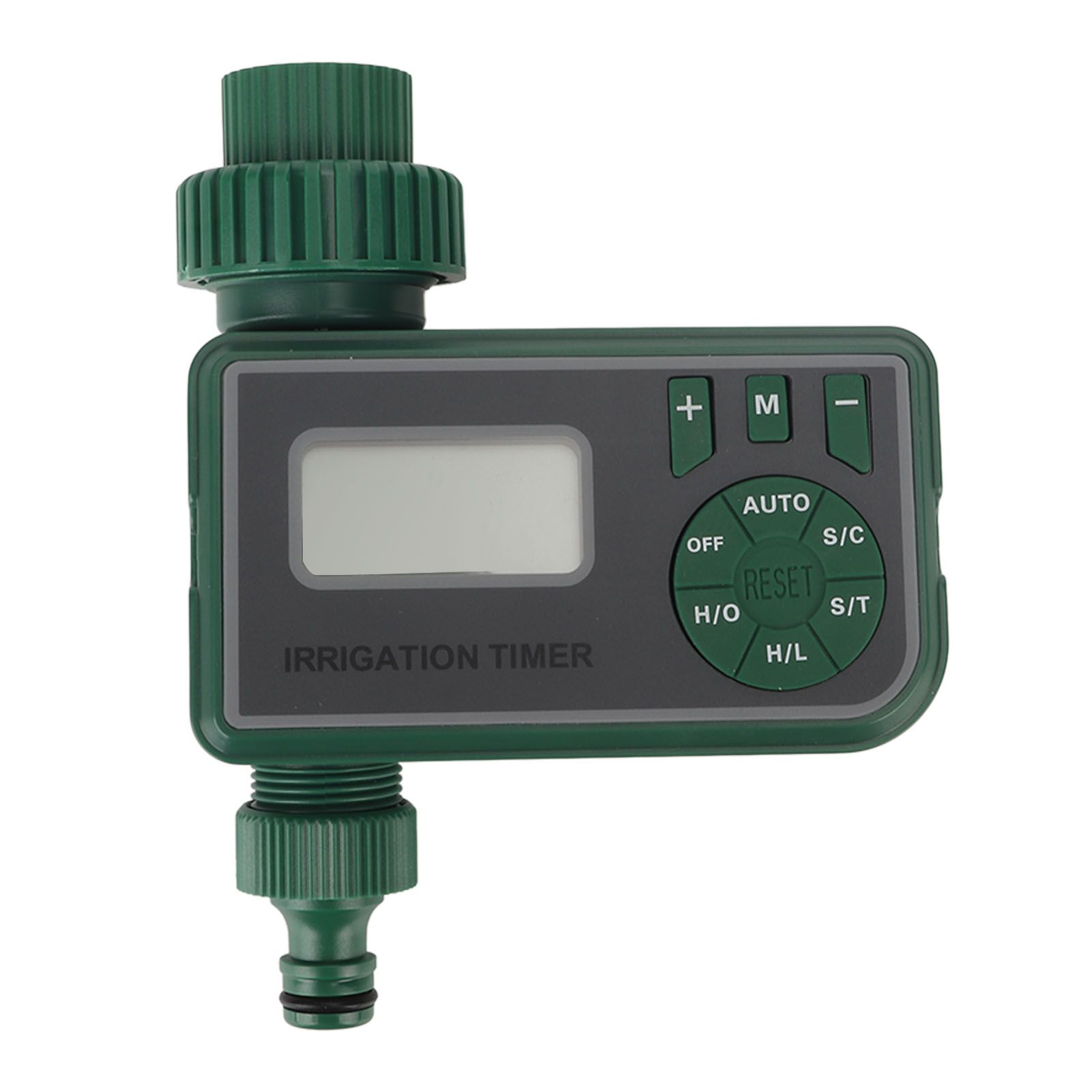 Sprinkler Timer Green Leak Proof G3/4 External Thread Water Outlet Watering Controller for Garden - Image 6