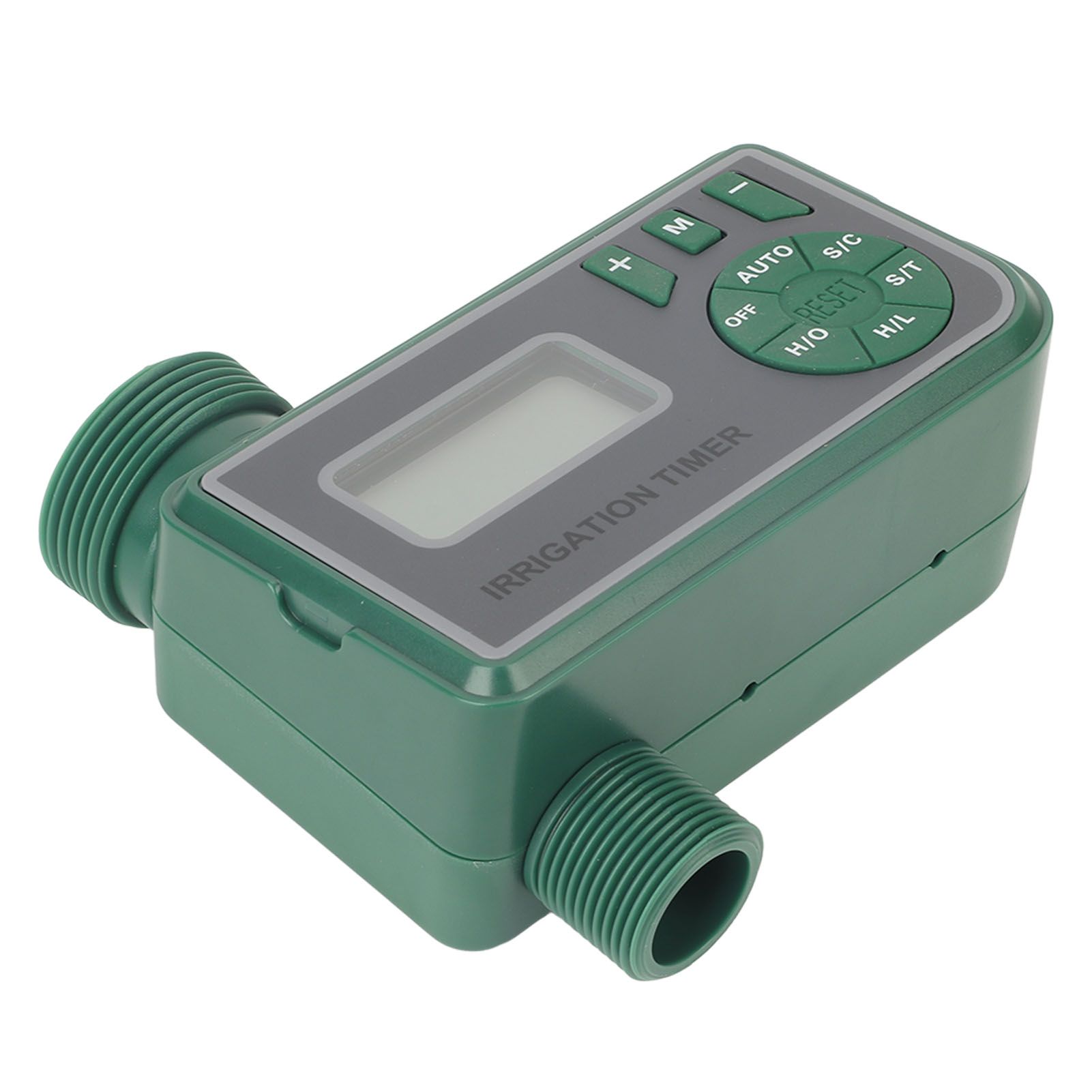 Sprinkler Timer Green Leak Proof G3/4 External Thread Water Outlet Watering Controller for Garden - Image 7