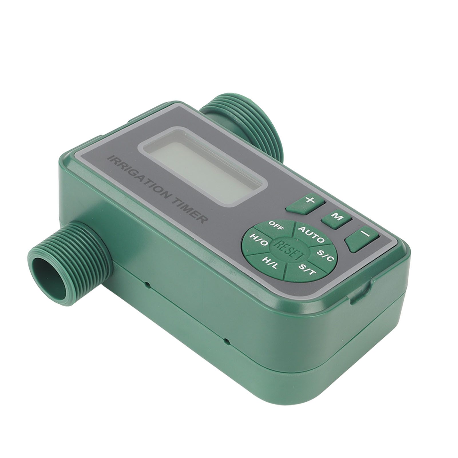Sprinkler Timer Green Leak Proof G3/4 External Thread Water Outlet Watering Controller for Garden - Image 8