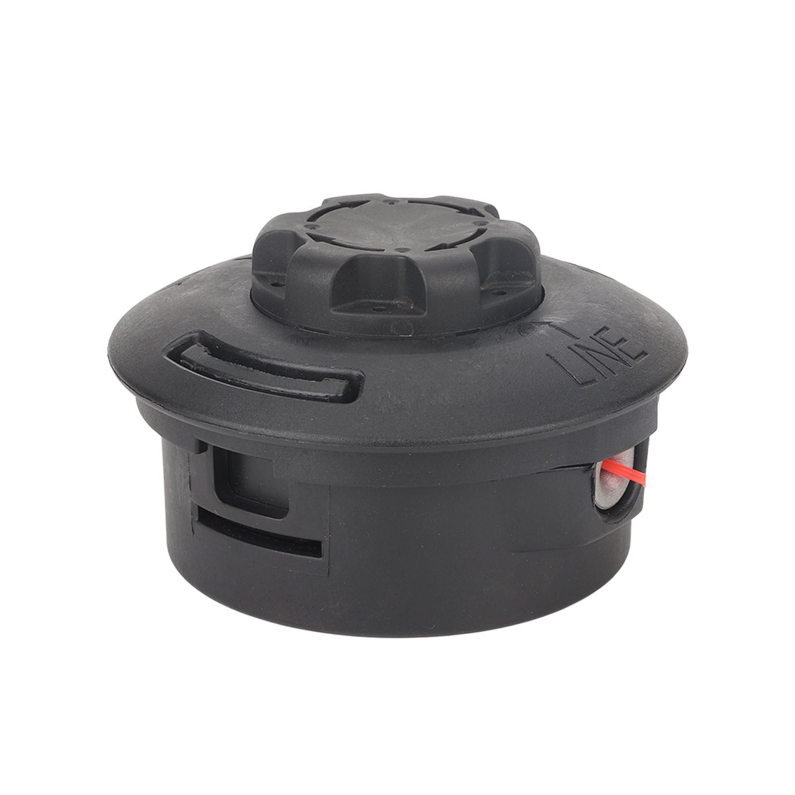 Plastic Trimmer Head Replacement Lawn Mover Trimmer Head Garden Machinery Accessories Internal Thread M10x1.25 - Image 1