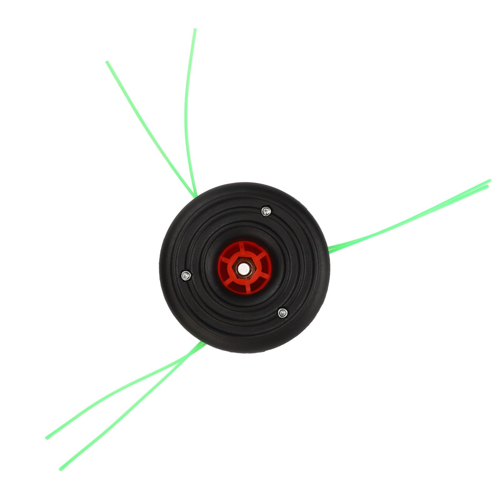 3 Leaf Plastic Blade Cutting Head Low Vibration Brush Cutter Weeding Head Replacement Internal Thread M10x1.25 - Image 4