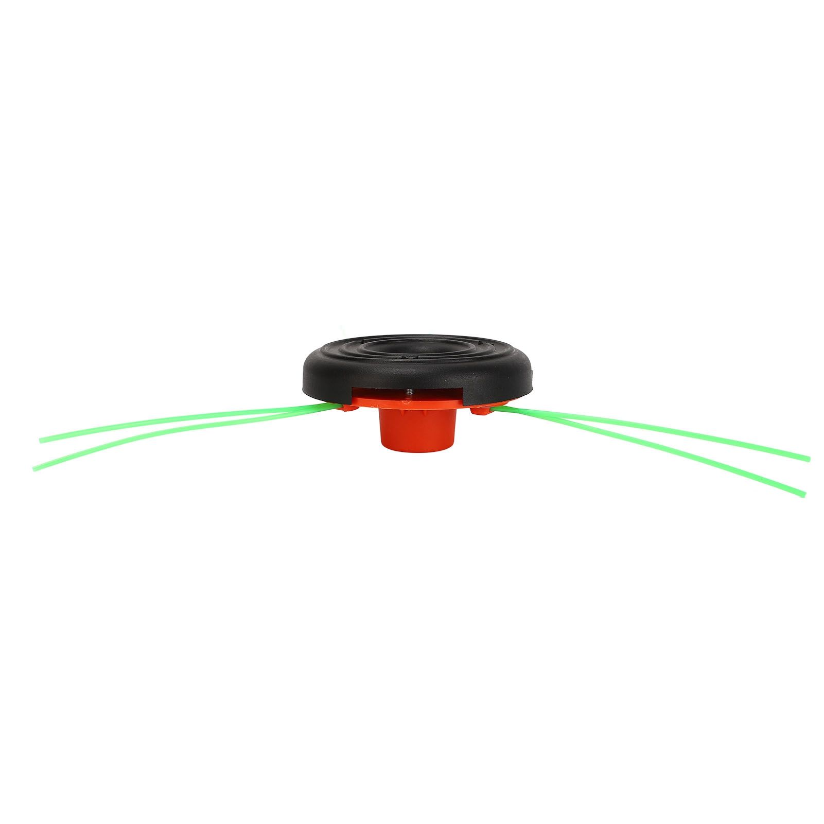 3 Leaf Plastic Blade Cutting Head Low Vibration Brush Cutter Weeding Head Replacement Internal Thread M10x1.25 - Image 8