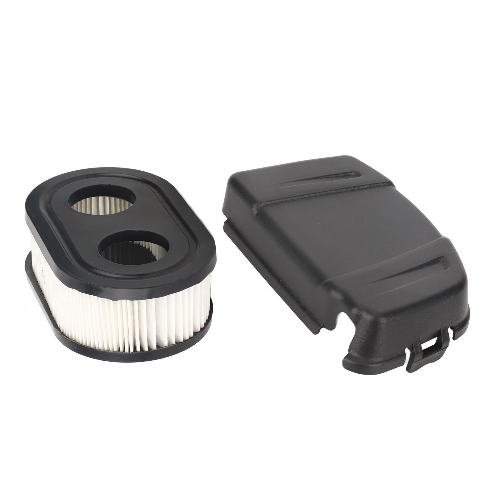 Lawn Mower Air Cleaner Cover ABS Air Filter Cover Kit 594106 for 650EXI 675EXI 675IS - Image 1