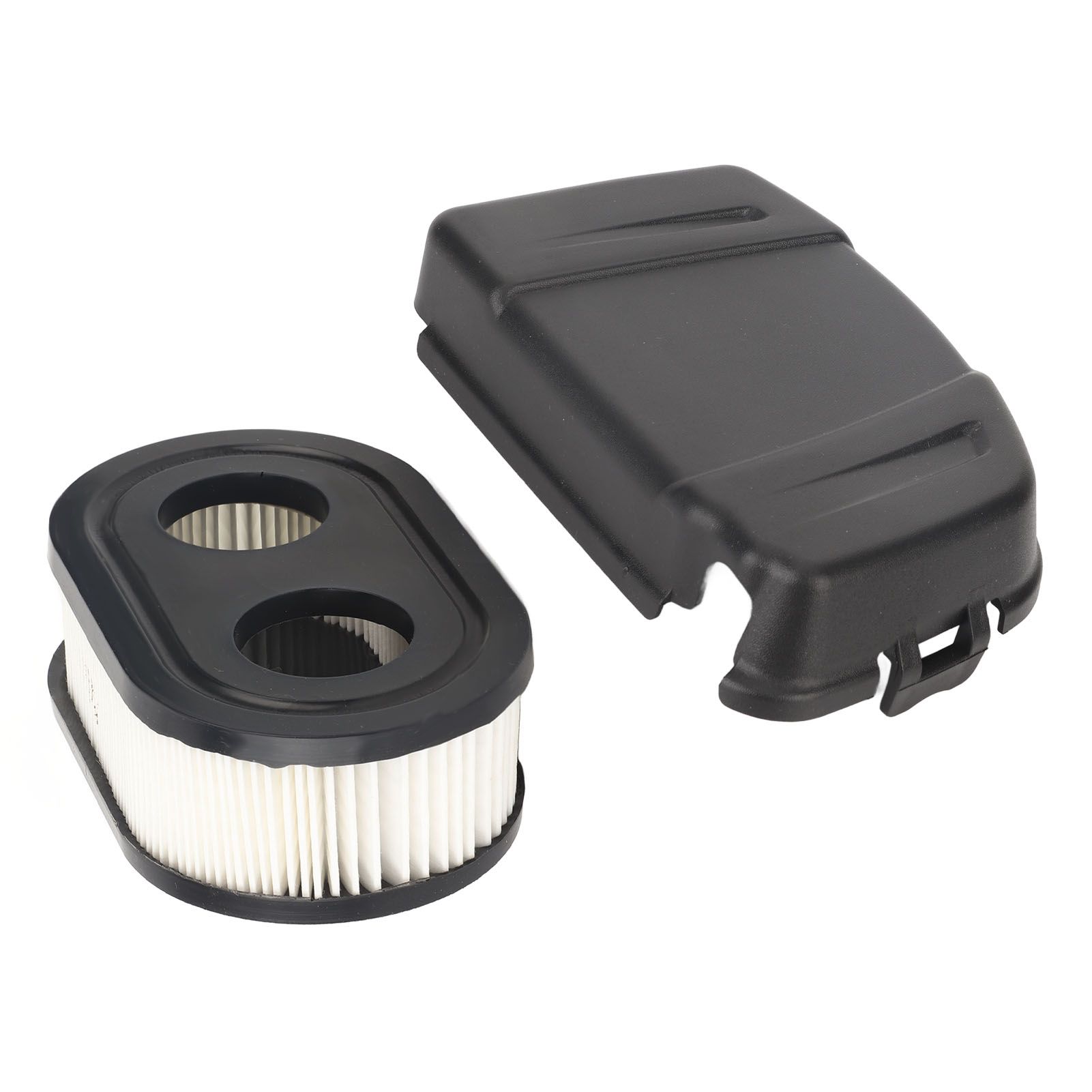 Lawn Mower Air Cleaner Cover ABS Air Filter Cover Kit 594106 for 650EXI 675EXI 675IS - Image 3
