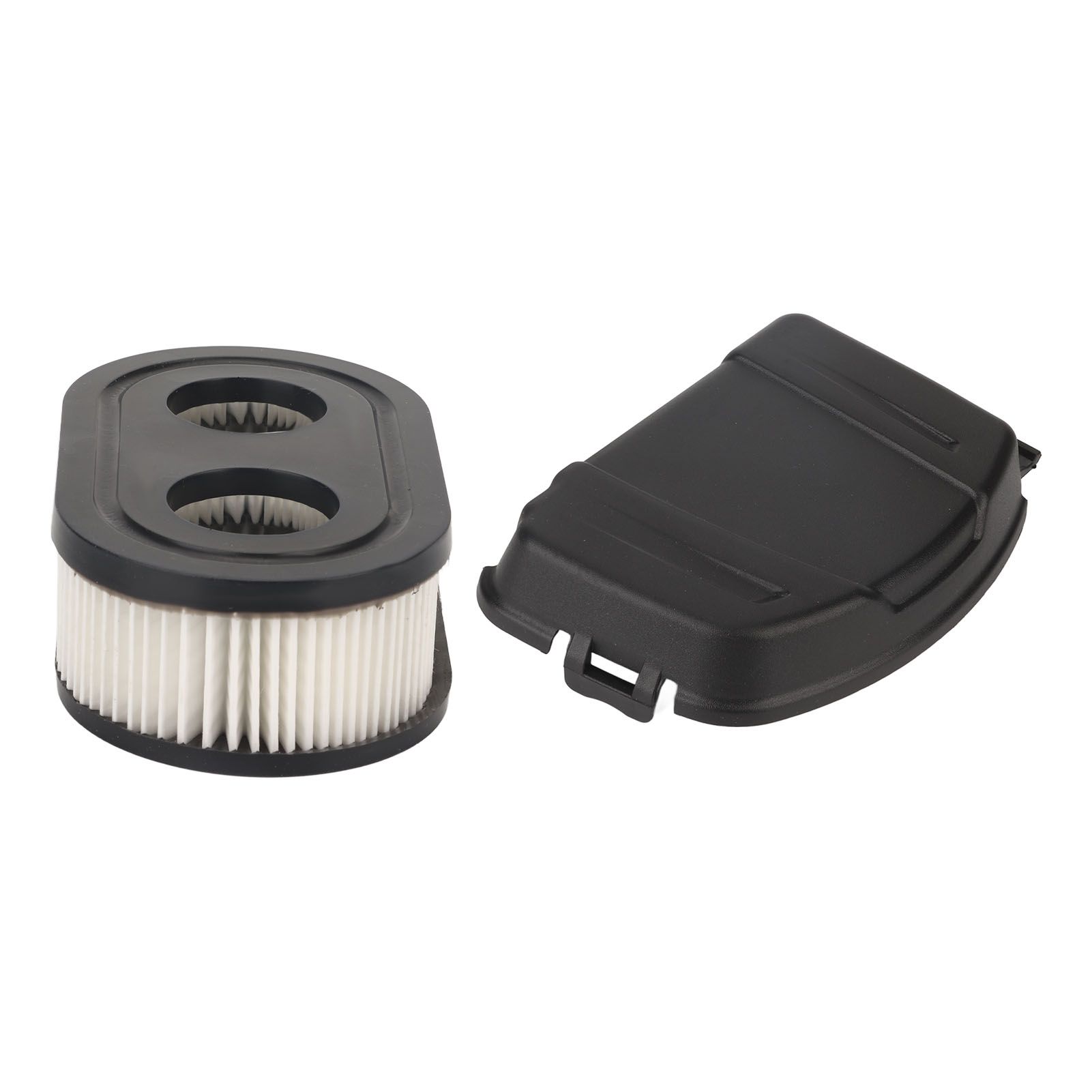 Lawn Mower Air Cleaner Cover ABS Air Filter Cover Kit 594106 for 650EXI 675EXI 675IS - Image 4