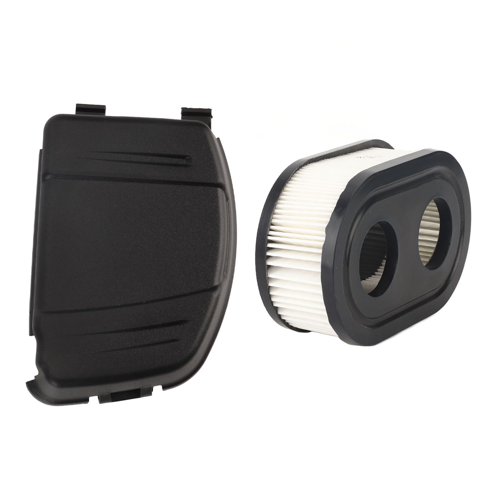 Lawn Mower Air Cleaner Cover ABS Air Filter Cover Kit 594106 for 650EXI 675EXI 675IS - Image 6
