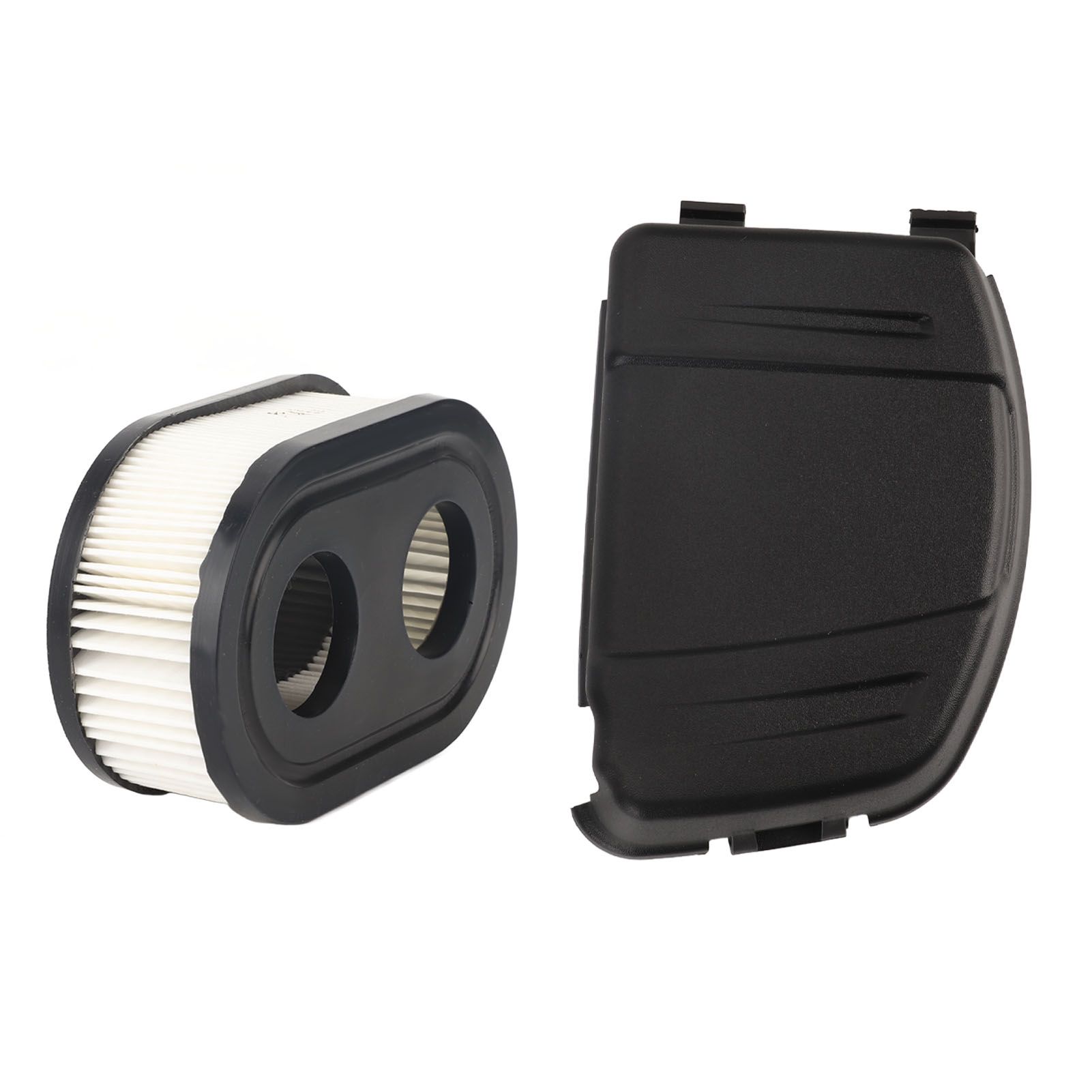 Lawn Mower Air Cleaner Cover ABS Air Filter Cover Kit 594106 for 650EXI 675EXI 675IS - Image 7