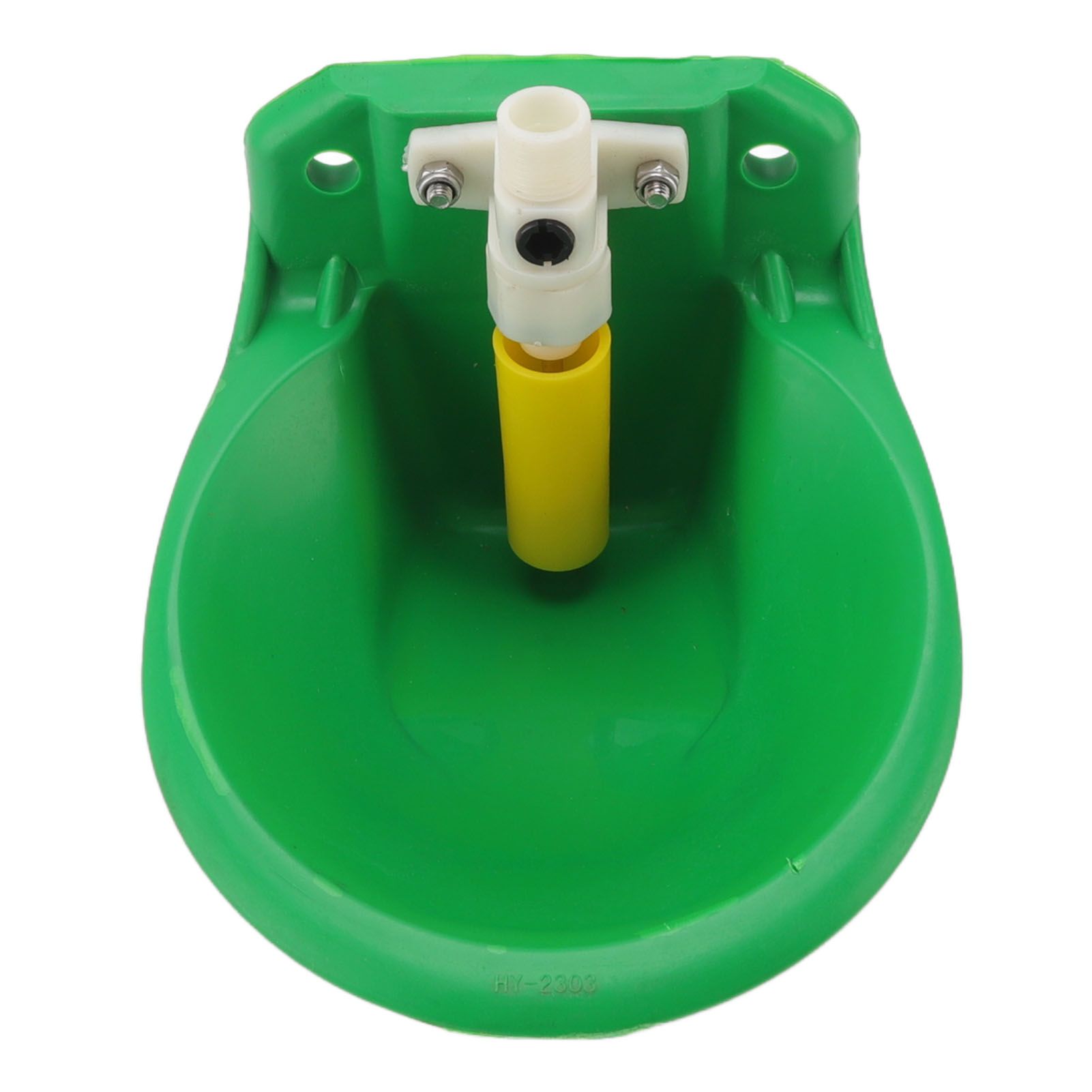 Automatic Waterer Adjustable Water Volume 1L Water Storage Capacity Plastic Livestock Water Bowl for Pig Cow Sheep - Image 3